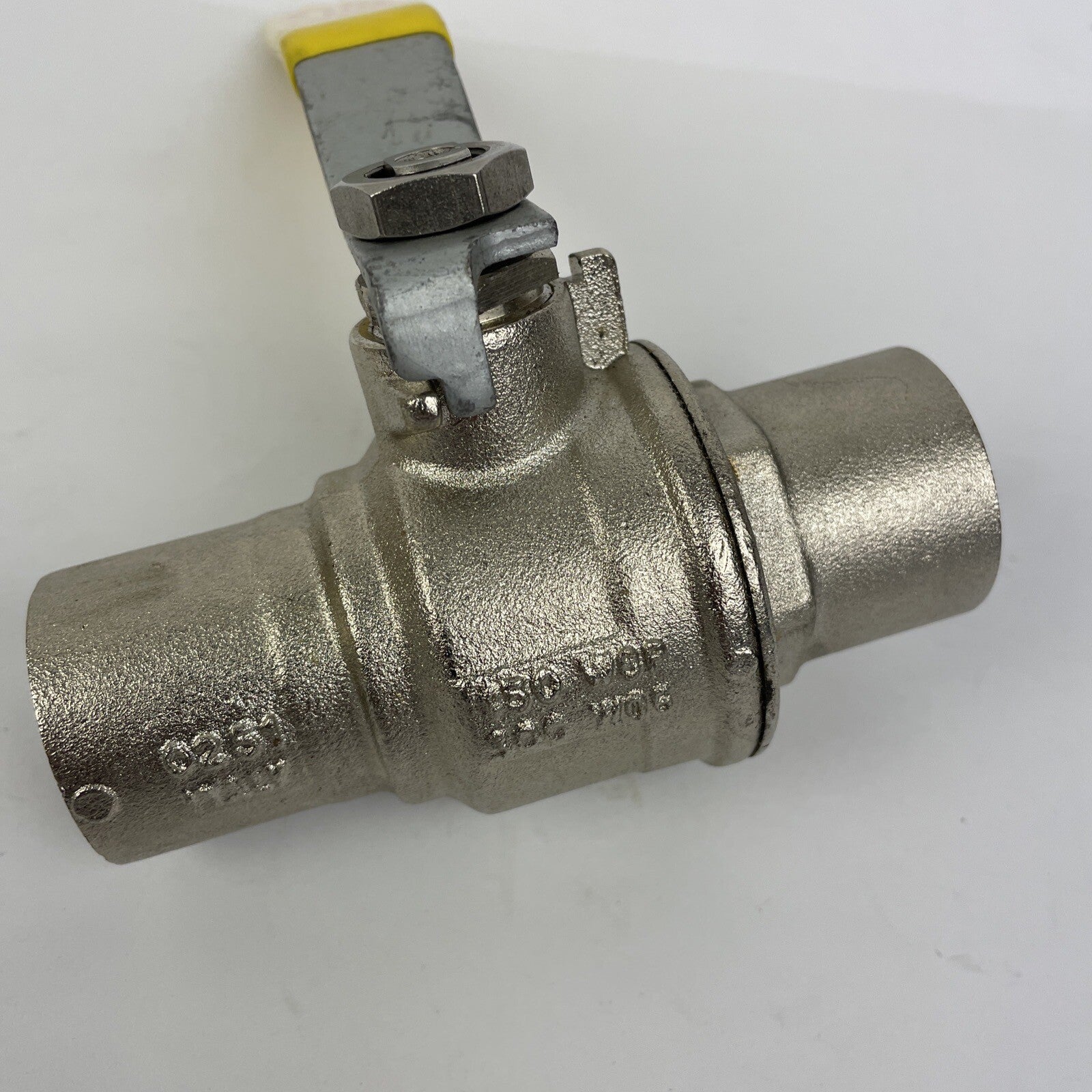 OEM JOMAR 150 WSP Saturated Stream 380 F 100% Port S100SS-N 1" Ball Valve - NEW