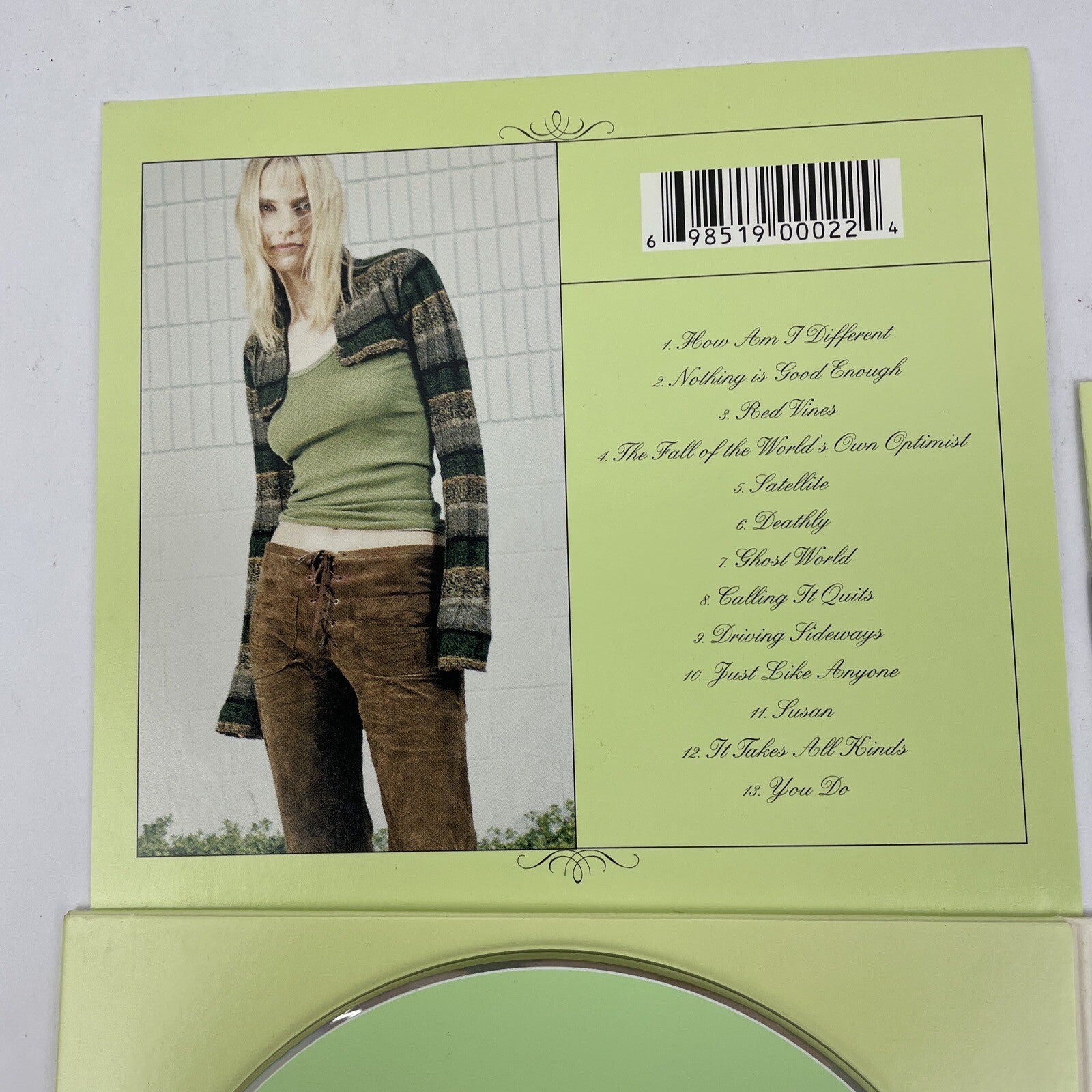 Aimee Mann - Bachelor No. 2 or, the Last Remains of the Dodo Digital Audio CD 99