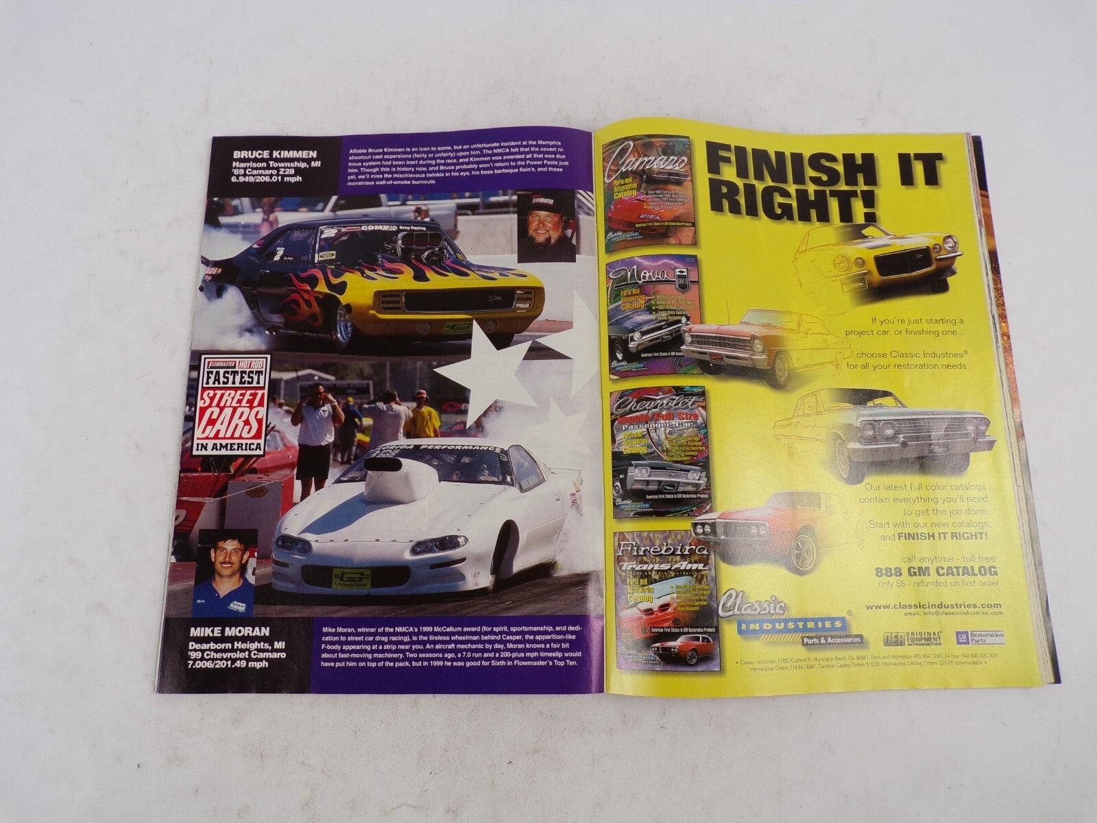 May 2000 Hot Rod Street Muscle! What Works For You! Nitrous Superchargers Stroke