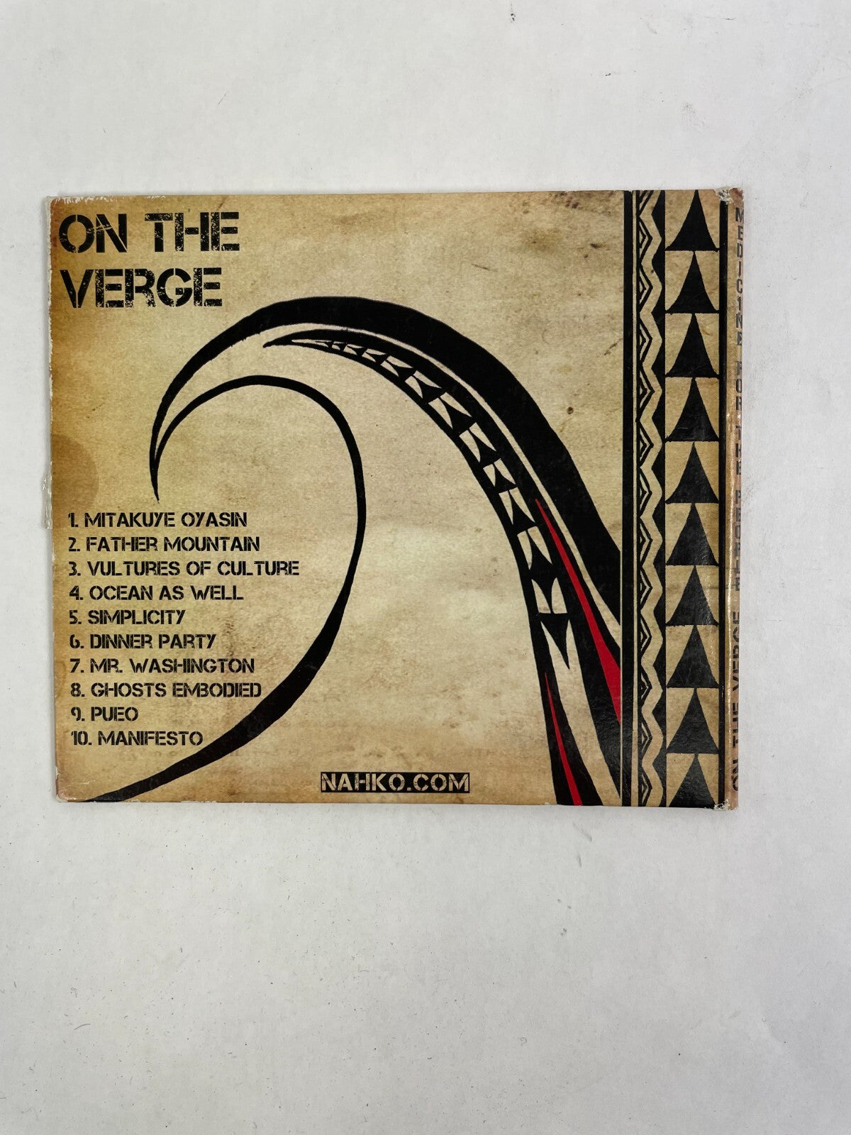 Medicie For The People On The Verge Father Mountain Ocea As Well #M-N-O