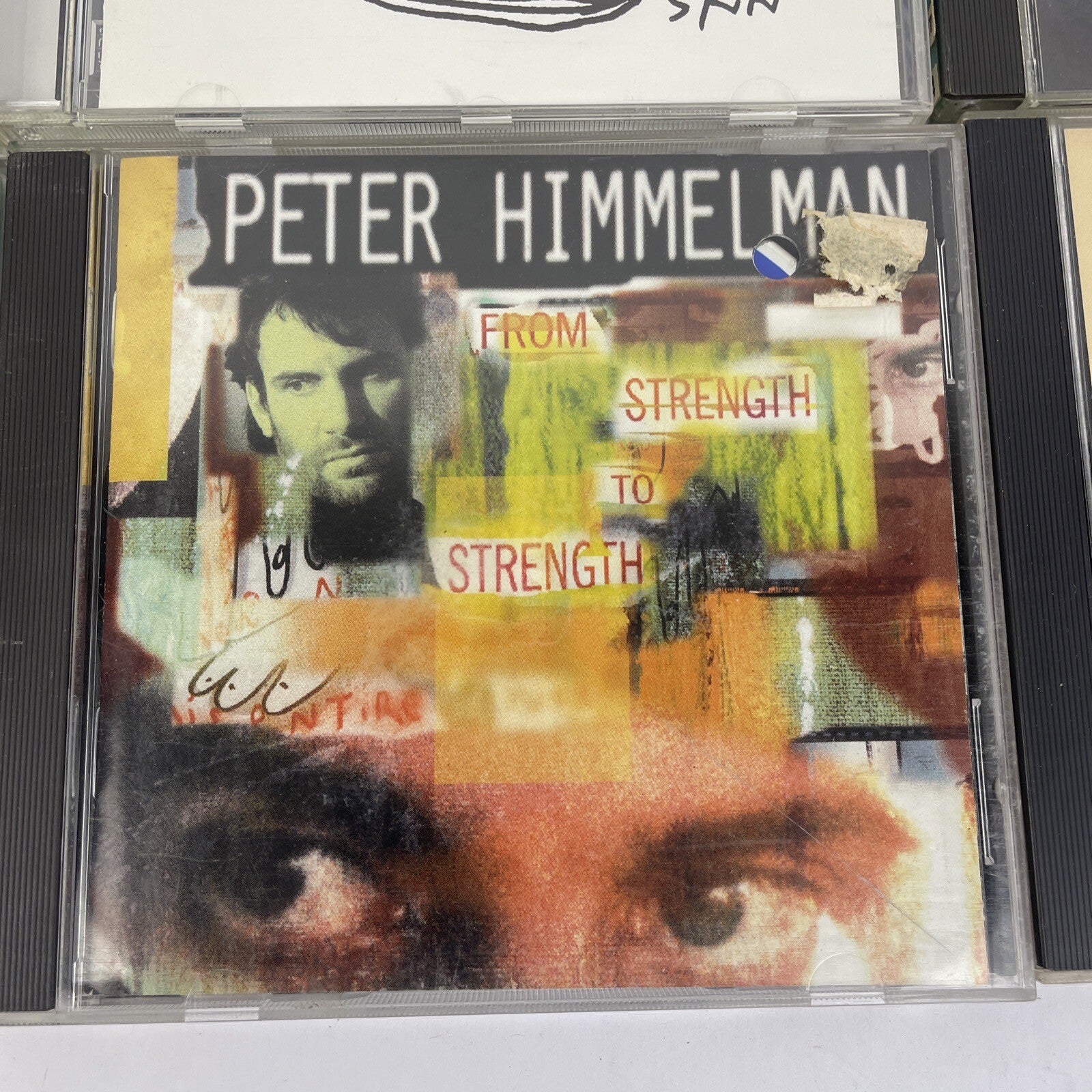 Peter Himmelman Music Collection - 6 x Digital Audio CD Lot - See Description