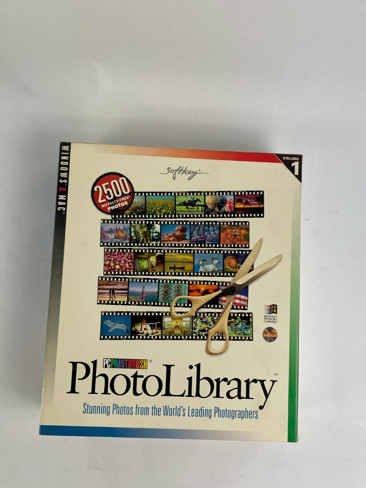 Photo Library Stunning Photos from the World's Leading Photographers 2500 Photos