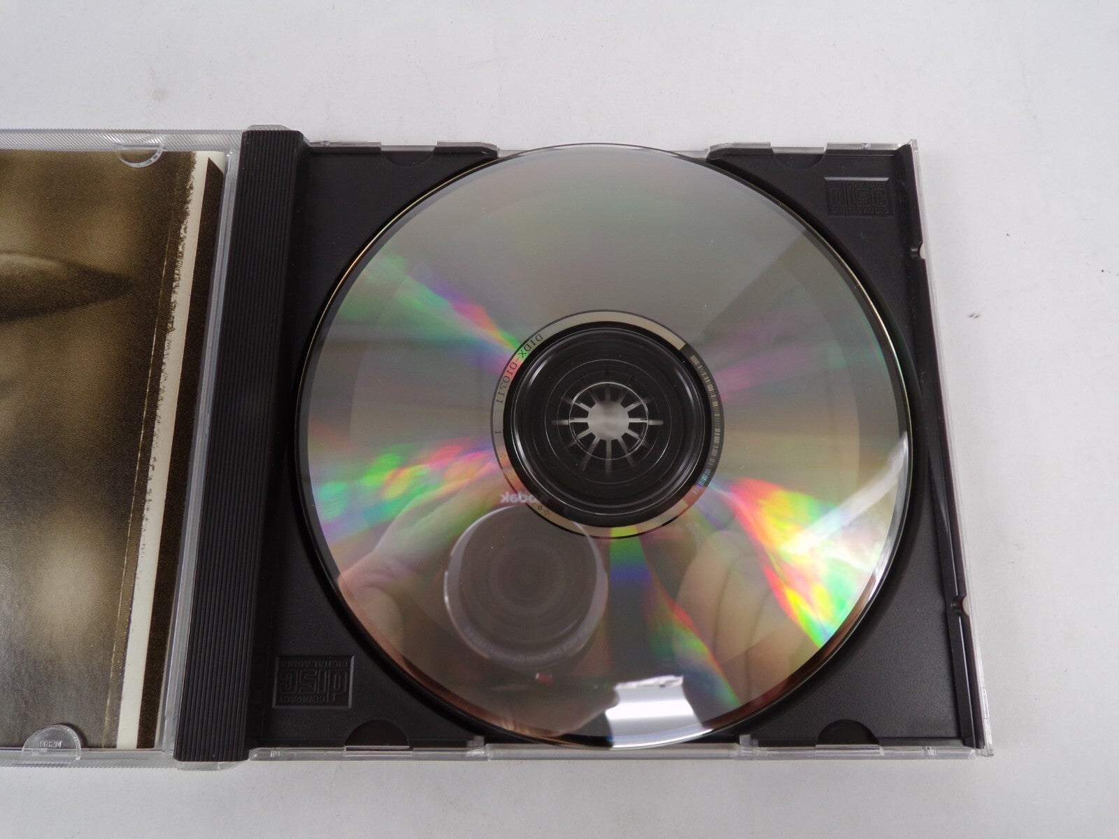Robyn Hitchcock And The Egyptians Perspex Island CD #24