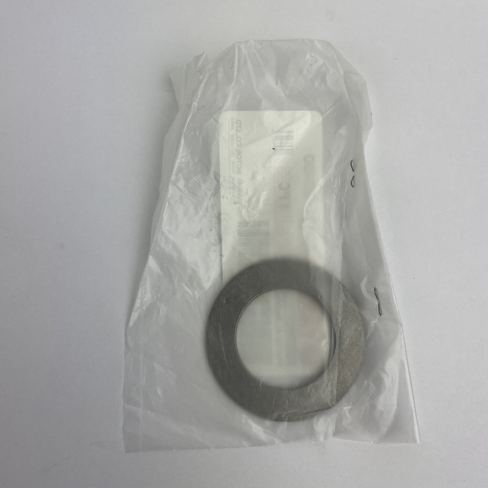 OEM Genuine Yamaha Motors Co. 90201-30M00-00 - WASHER PLATE - LOOK