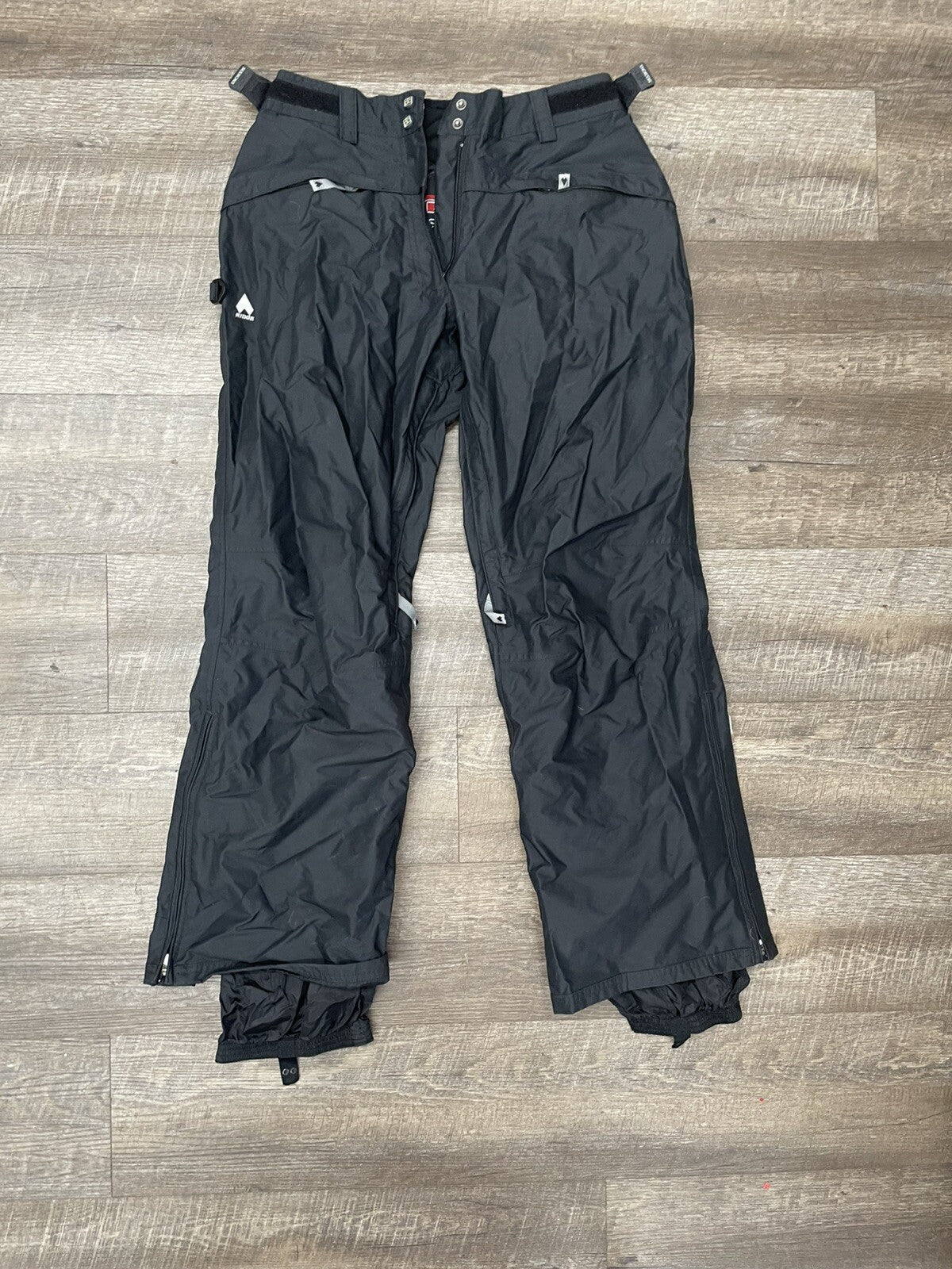 Sessions Snowboarding Pants Men’s Large Ridge Series
