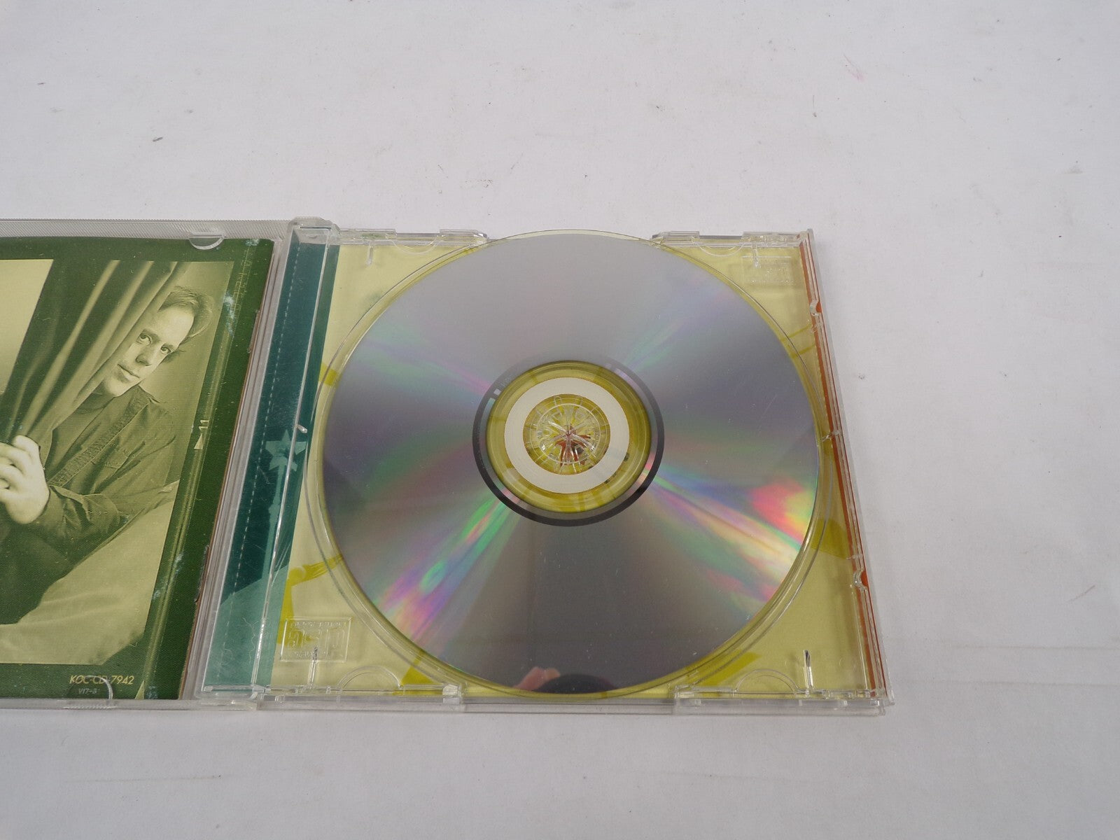 David Wilcox Silent Prayer Western Ridge Glory Kindness Spin Right Now CD#30