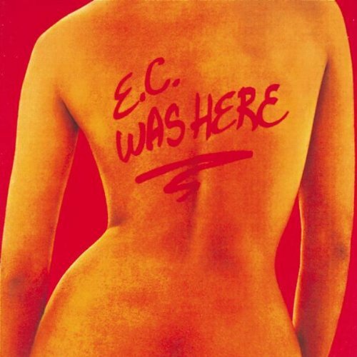 Eric Clapton - E.C. Was Here CD #23