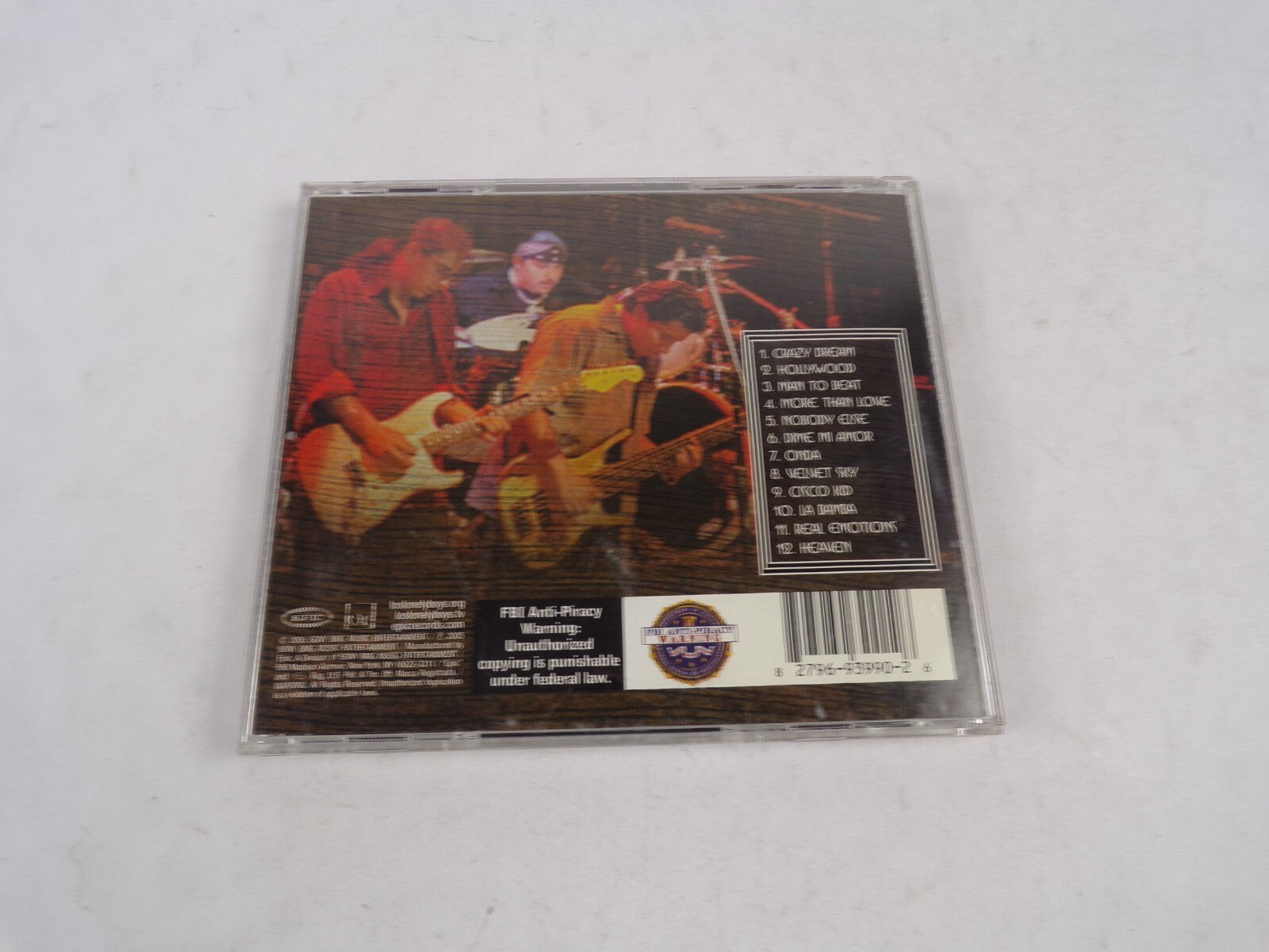 Loslonlly Roys Crazy Dream Hollywood Man To Beat More Than Love Nobody CD#53