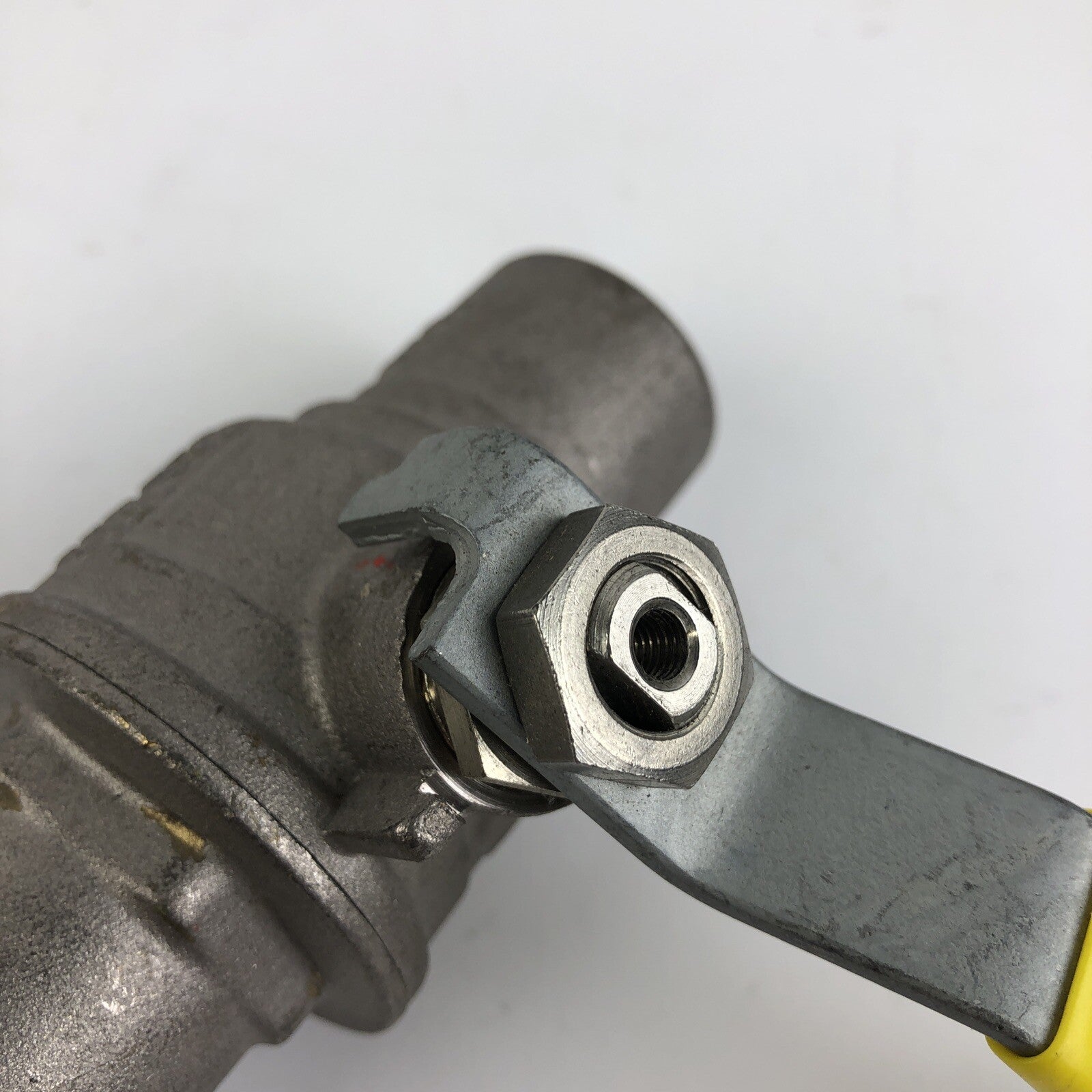 2 Piece, Full Port, Solder Connection, 600 WOG, Stainless Steel Ball and Stem 1”