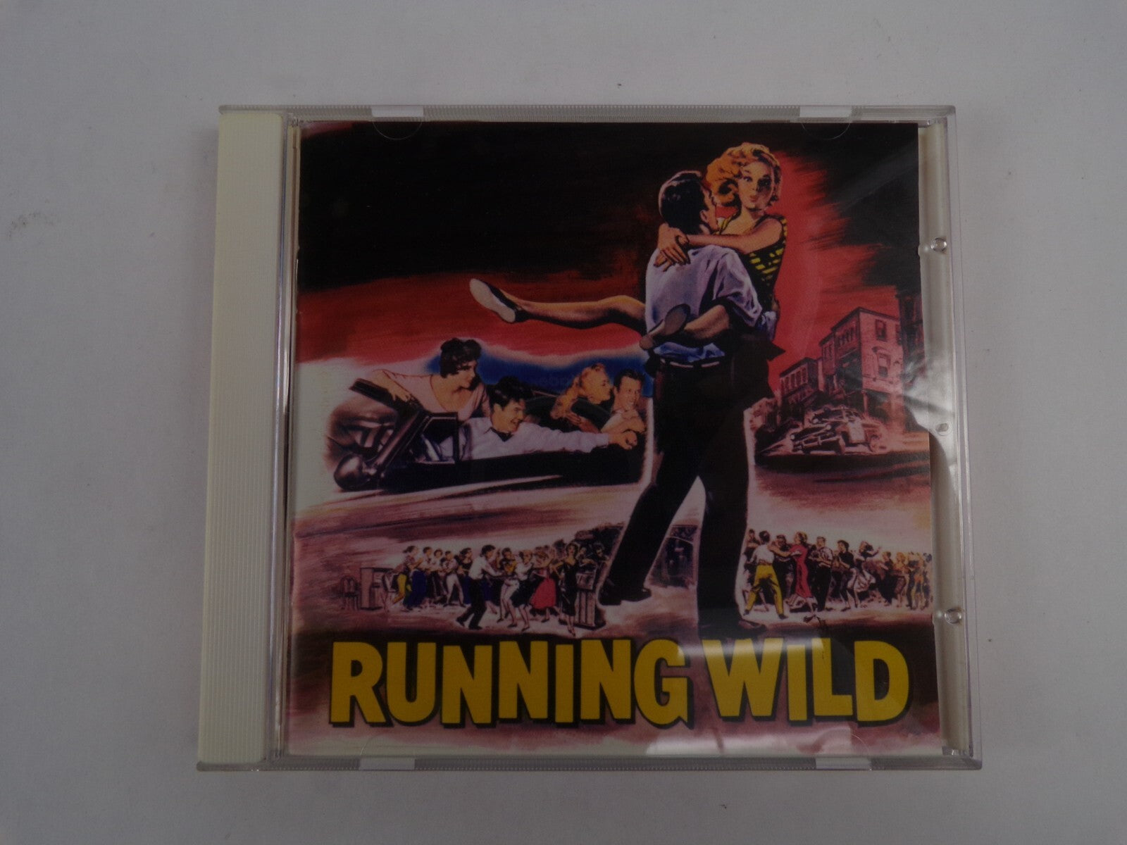 Running Wild Crawdad Song I'm Gone No More No More Dood It Jennie Lou CD#41