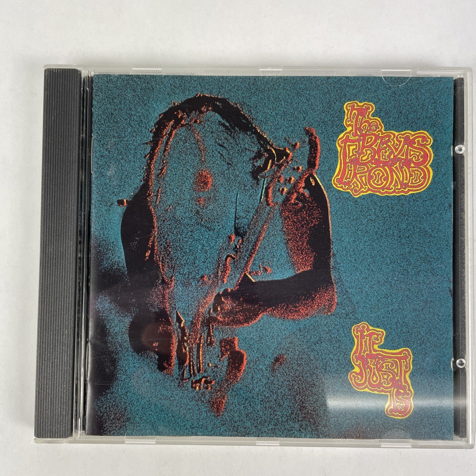 The Bevis Frond - It Just Is CD UK Import #28