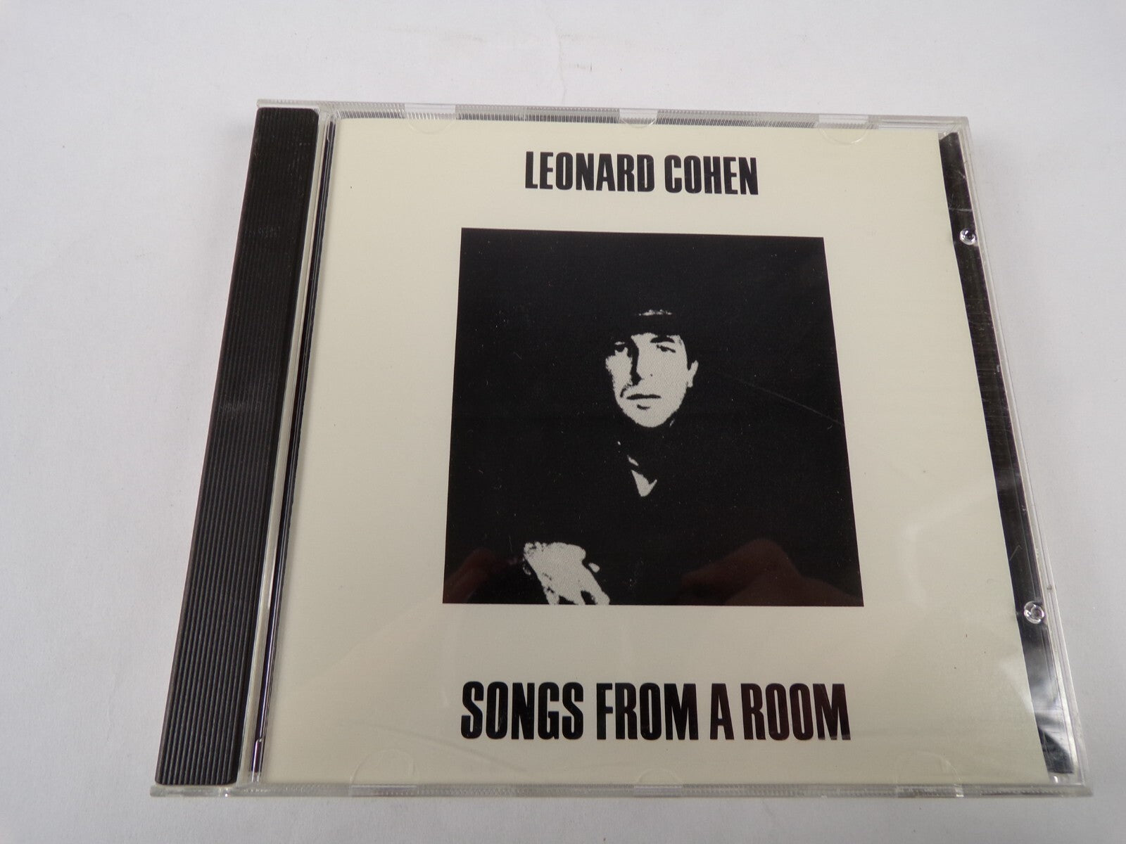 Leonard Cohen Songs From A Room Bird On The Wire Story Of Isaac CD#61