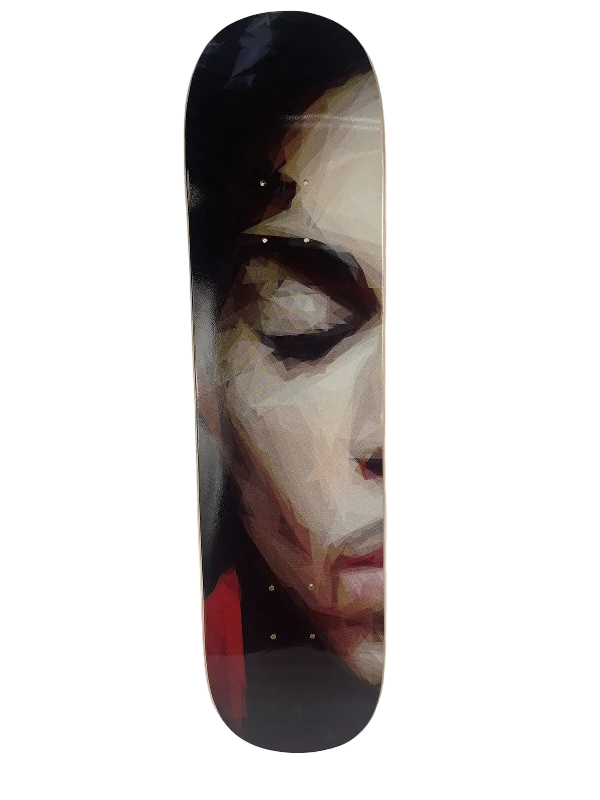 PRINCE Art Skateboard Deck New 7.75" very rare