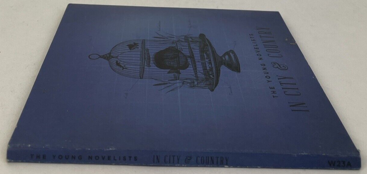 In City & Country Music Audio CD by The Young Novelists 2018 Factor Records