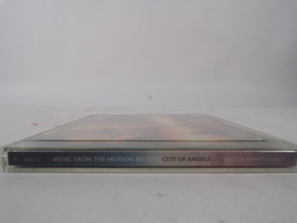 Music From The Motion Picture City Of Angels U2 If God Will Send His AngelCD #43