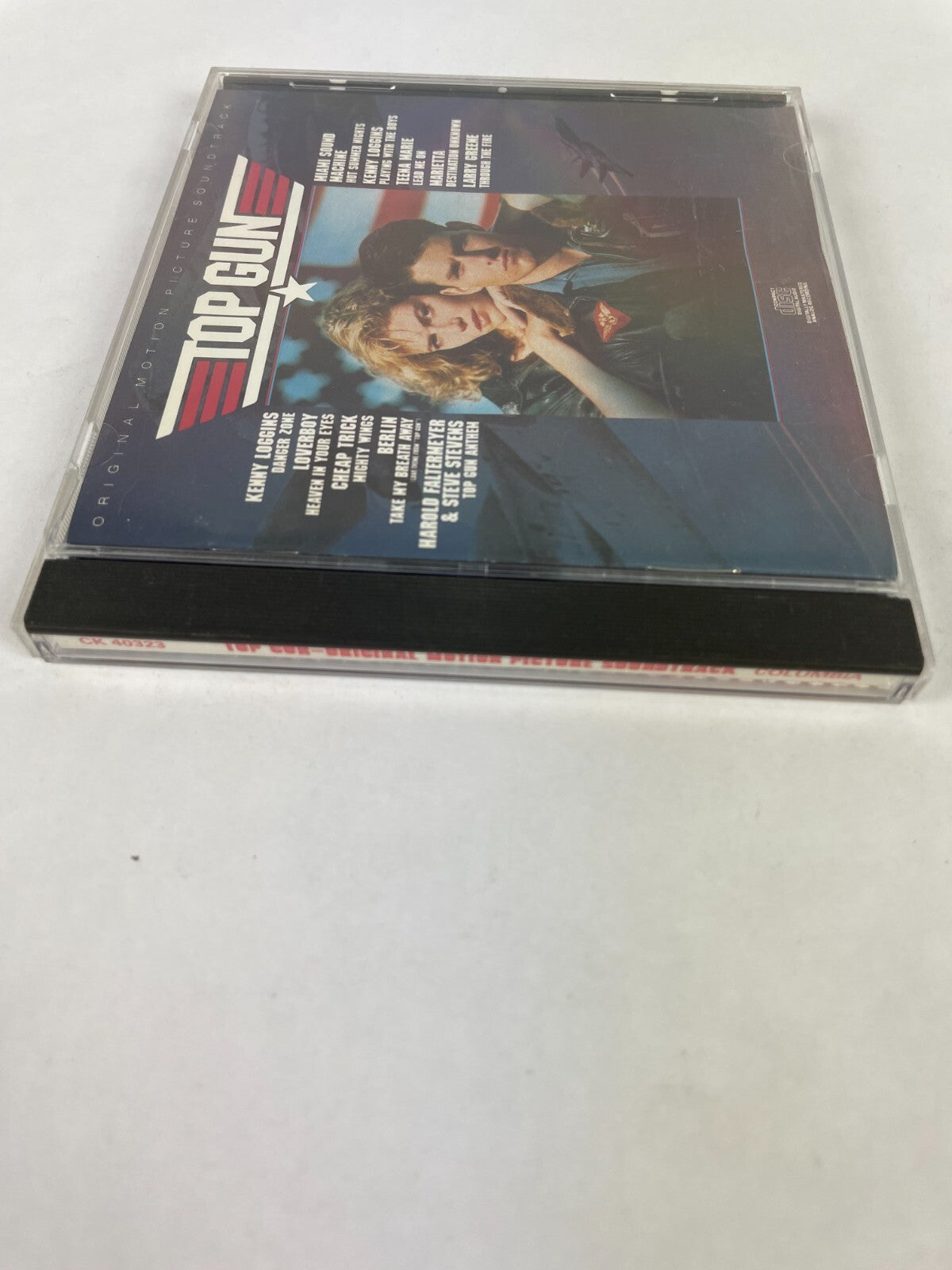 Top Gun Greatest Hits CD #7