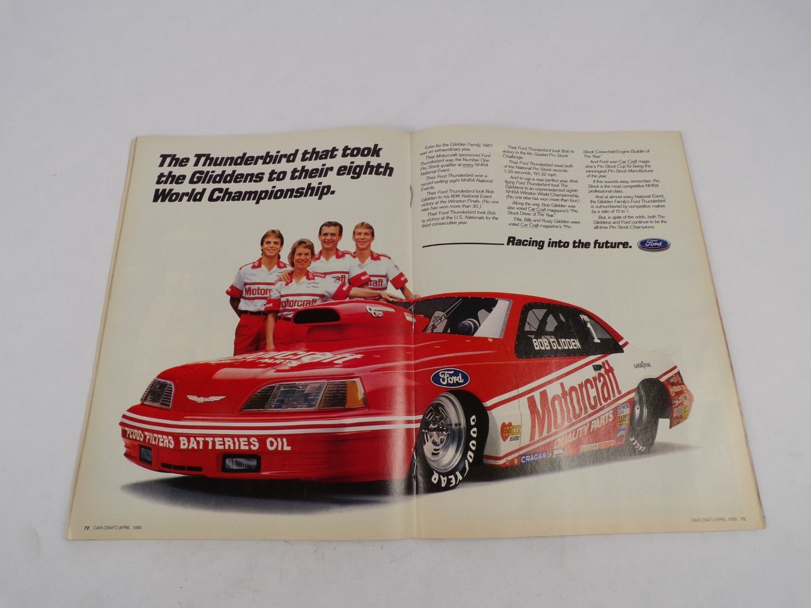 April 1988 Car Craft Paint 55 Forgotten Tricks! From Shame To Shine In 48 Hours