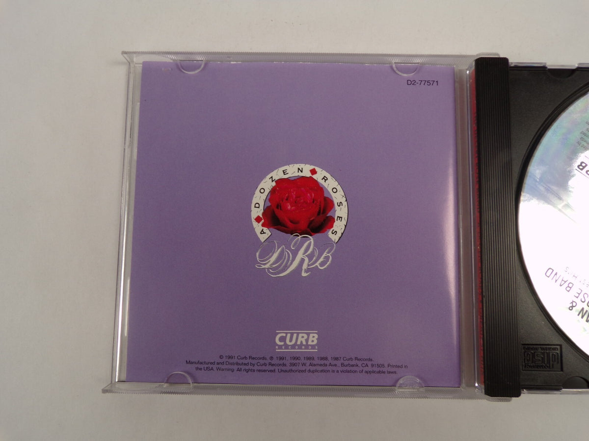 The Desert Rose Band A Dozen Roses Greatest Hits Love Reunited CD#50