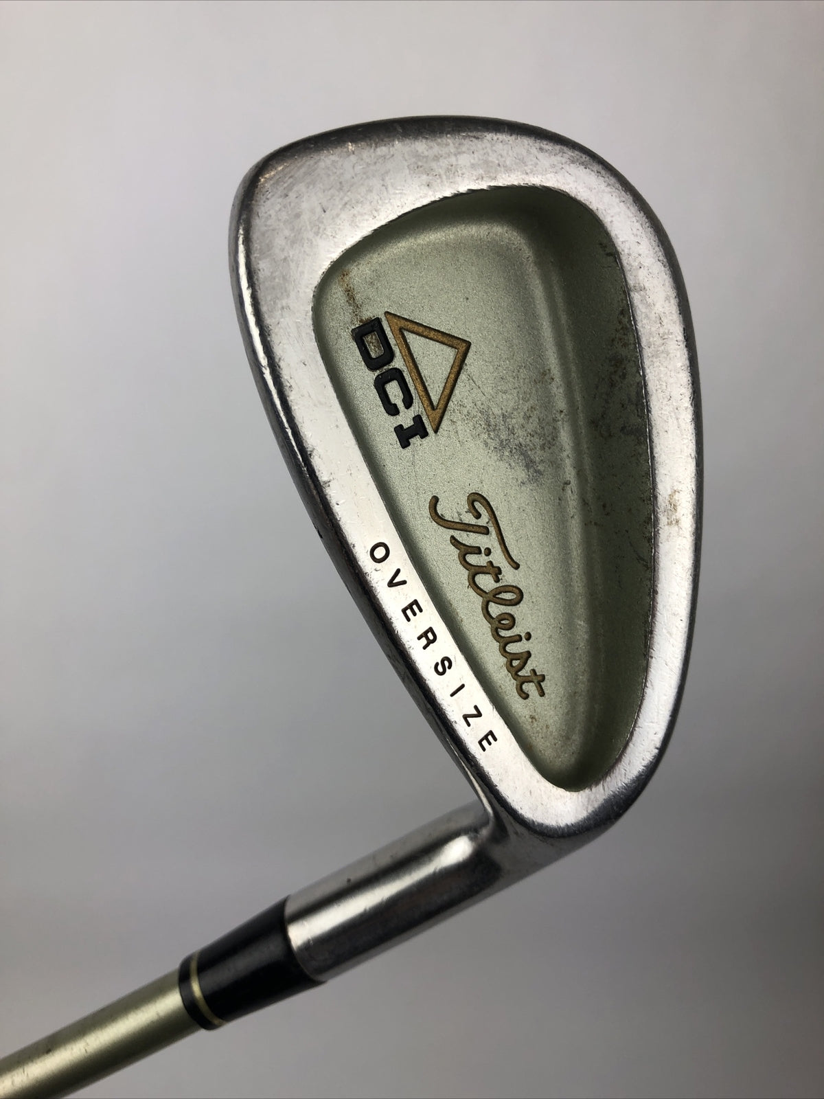 TITLEIST DCI OVERSIZE Single 8 IRON Ladies TRI SPEC Graphite RH Brand New Grip