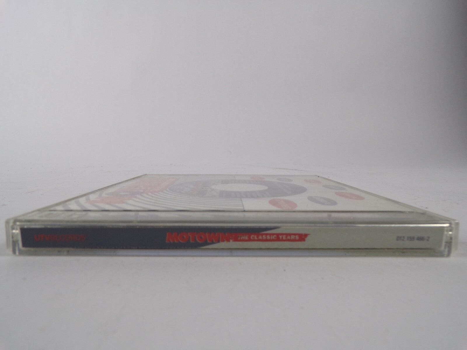 Motown The Classic Years Stevie Wonder The Supremes Marvin Gaye CD#48