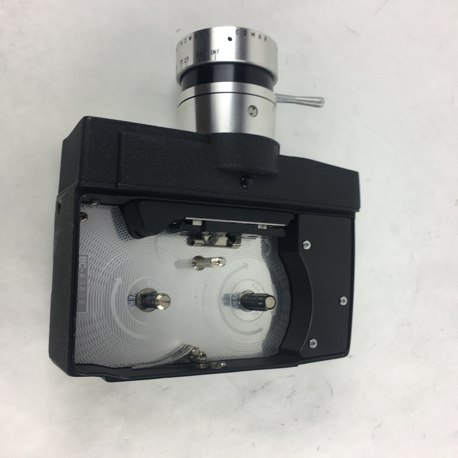 BELL E HOWELL BD-27536 BELL & HOWELL CAMERA ELECTRIC EYE