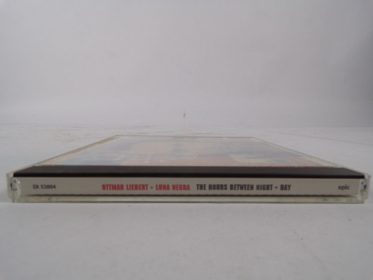 Ottamar Libert + Luna Negra The Hour Between Night +Day CD#43