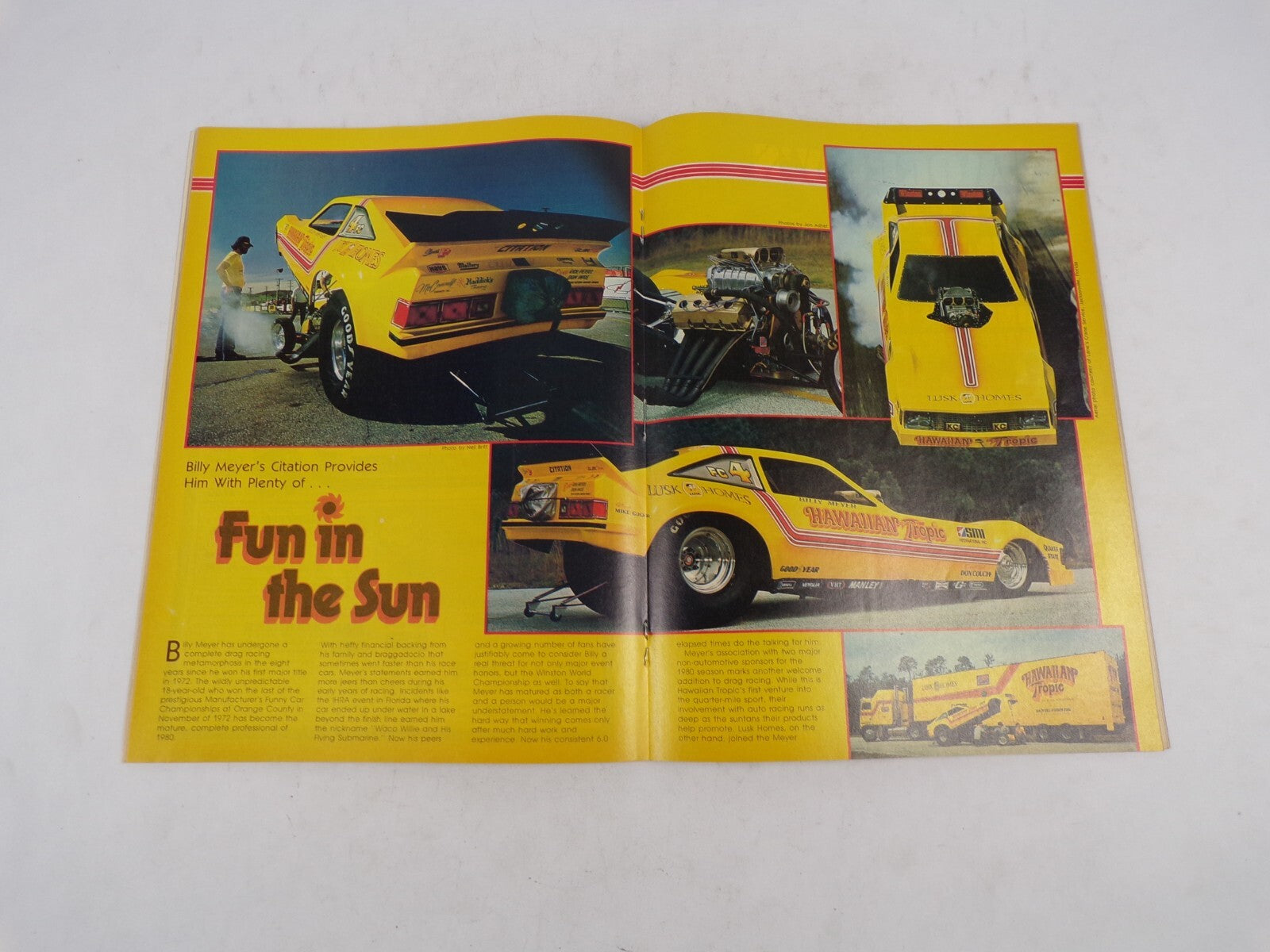 September 1980 Car Craft Wild & Crazy Corvettes! Crusin' USA Returns! Building A