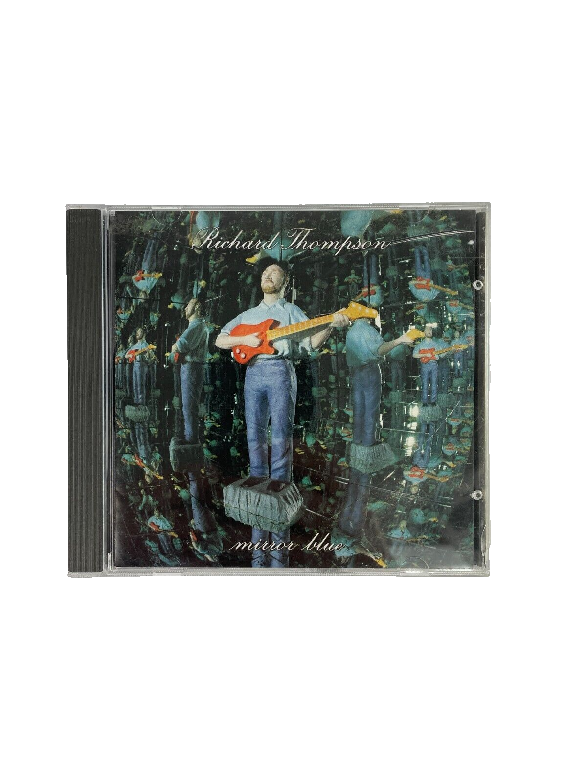 Richard Thompson Minor Blue For The Sake Of Mary I Can't Wake Up To Save My #S-T
