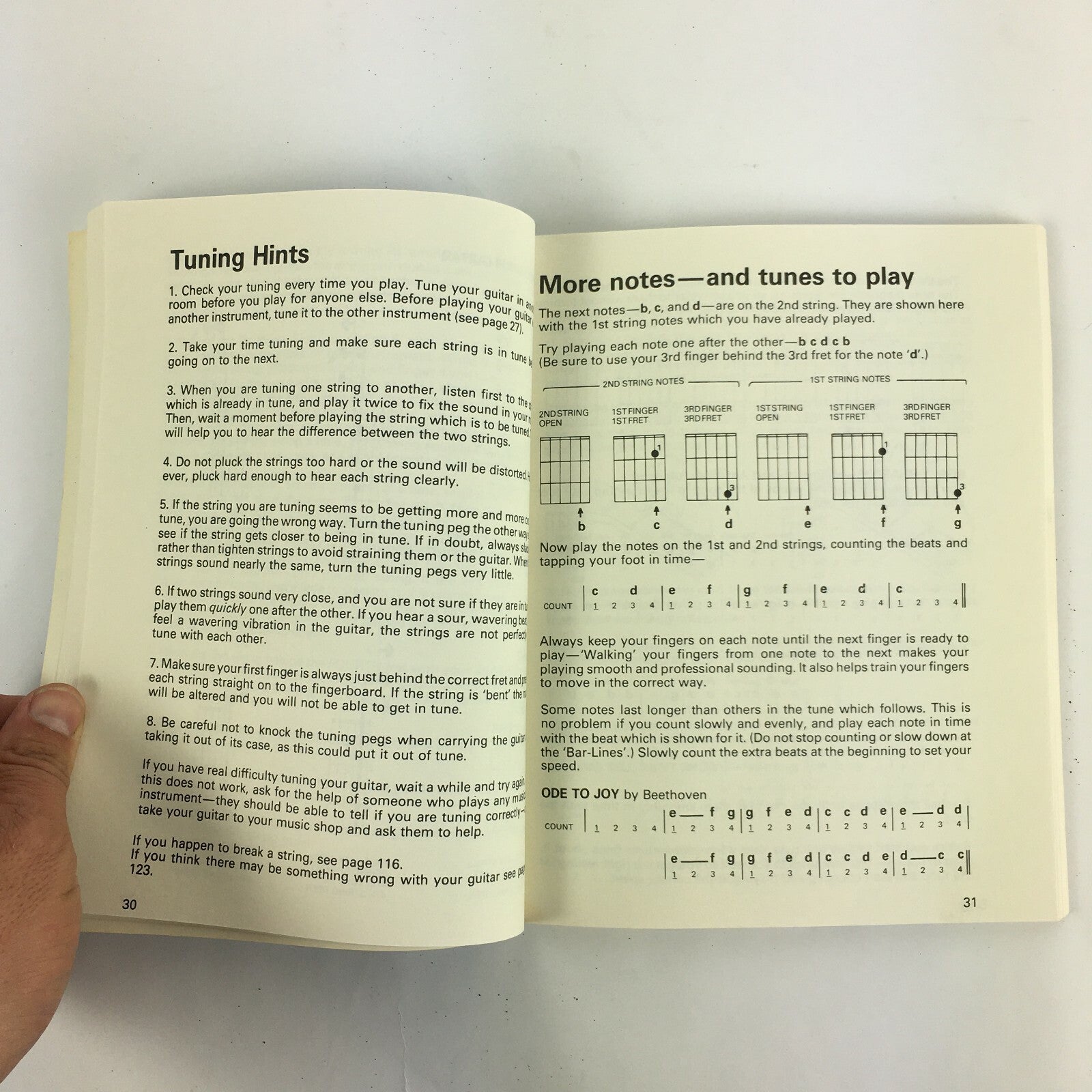How to Play Guitar Everything You need to know to Play the Guitar Roger Evans