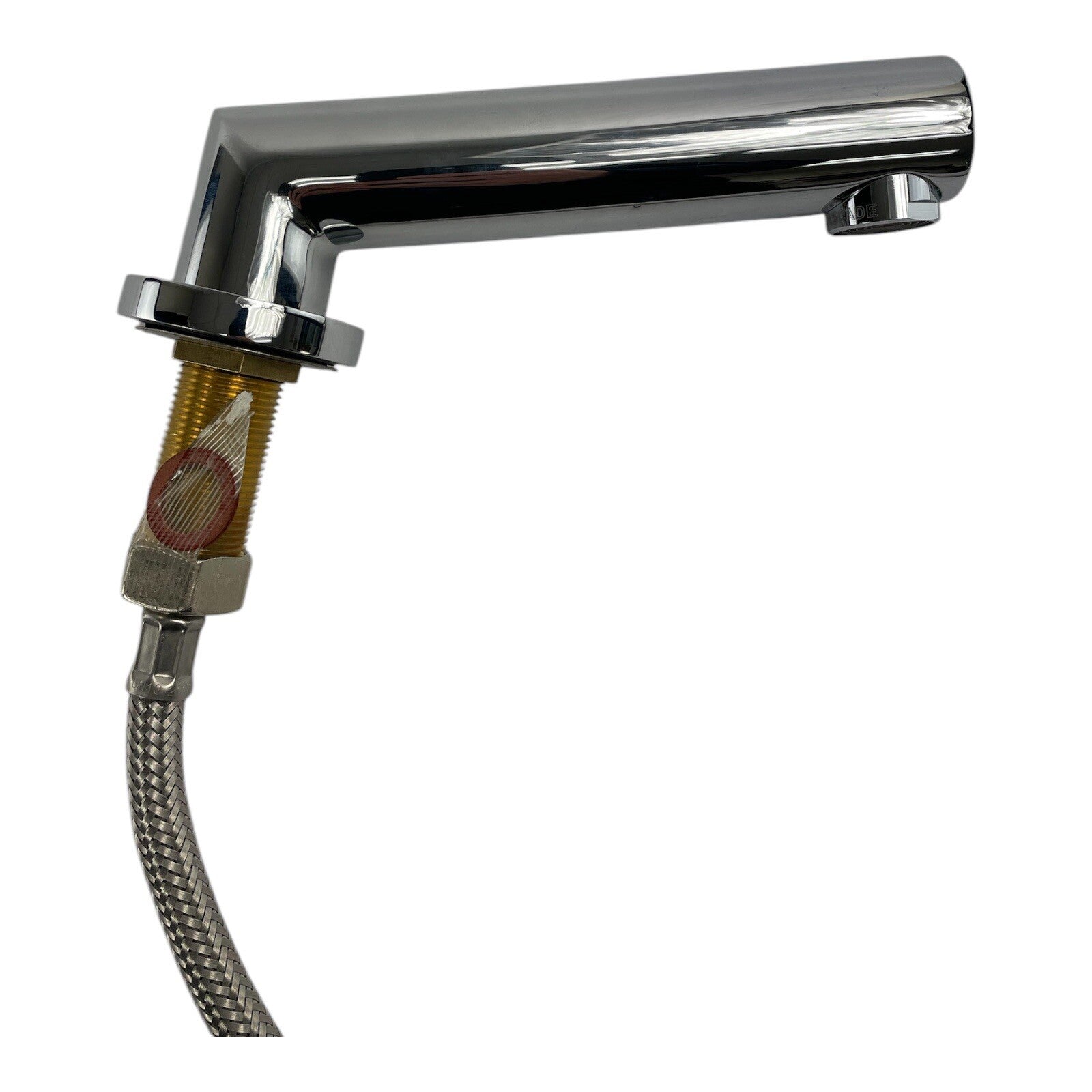 Birillo BI 040 CR Chrome Single Handle Deck Mounted Roman Tub faucet Spout