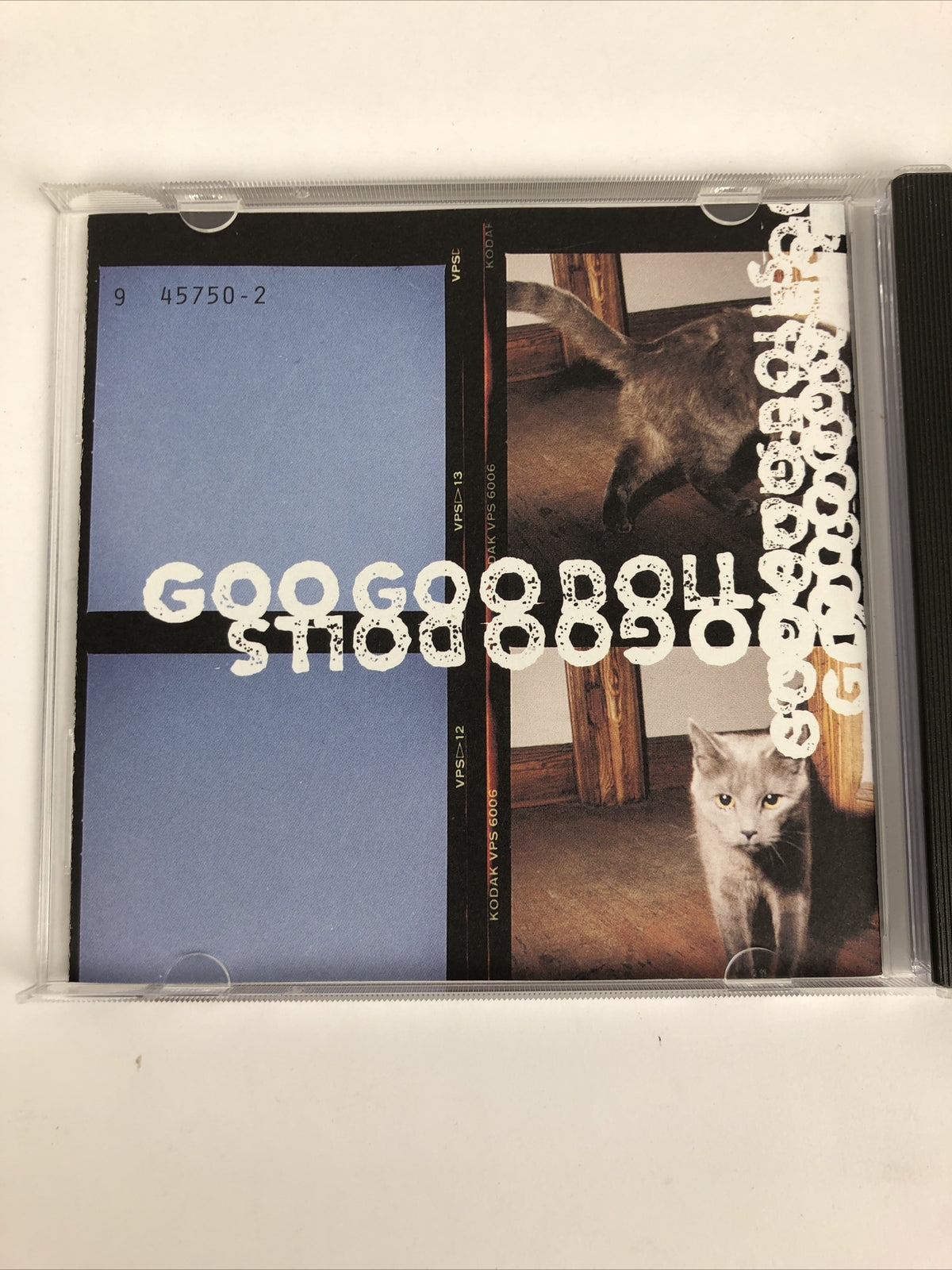 Goo Goo Dolls - A Boy Named Goo CD 1995 Metal Blade MINT DISC #56