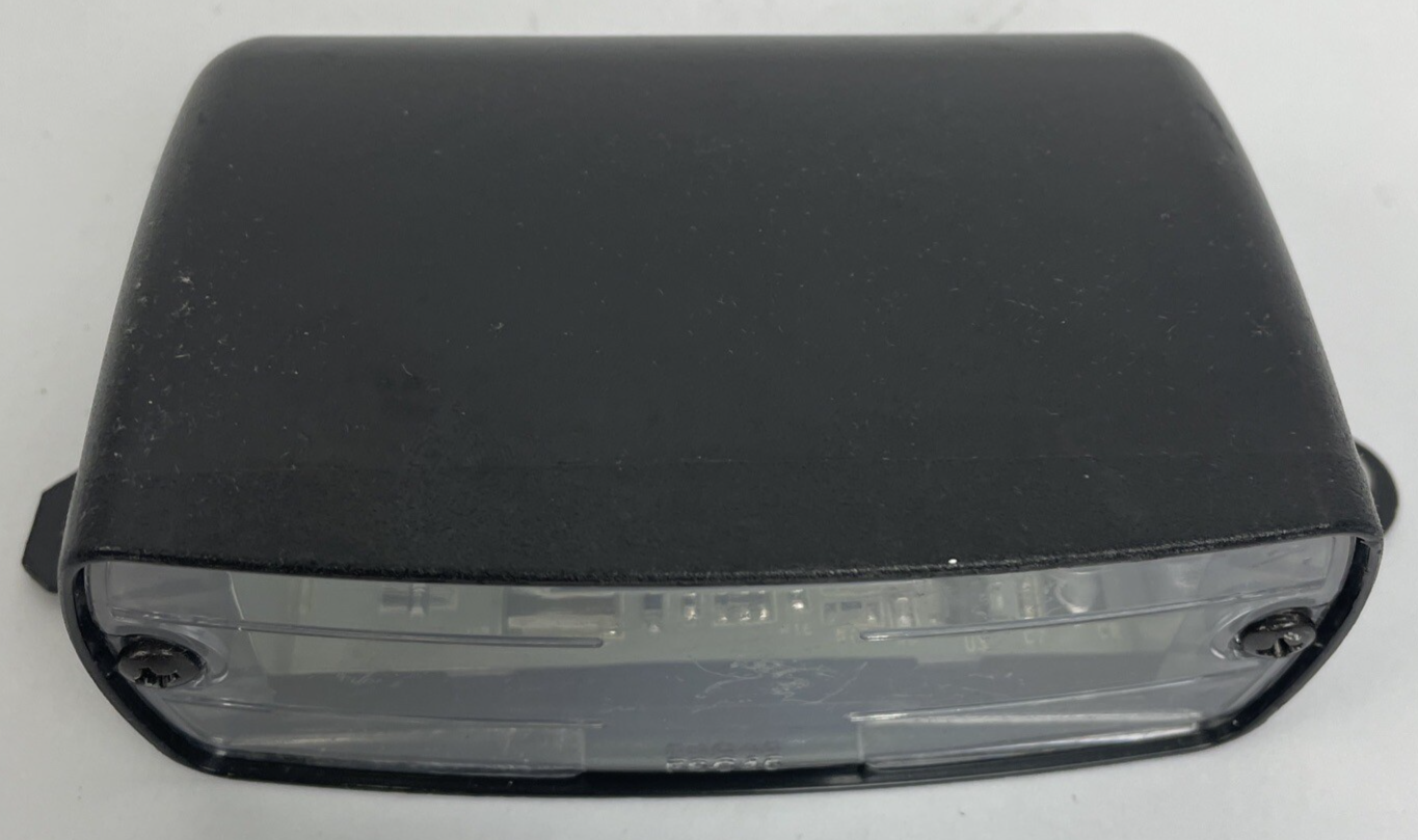 Federal Signal Viper S2 329001 interior LED warning light 12V DC