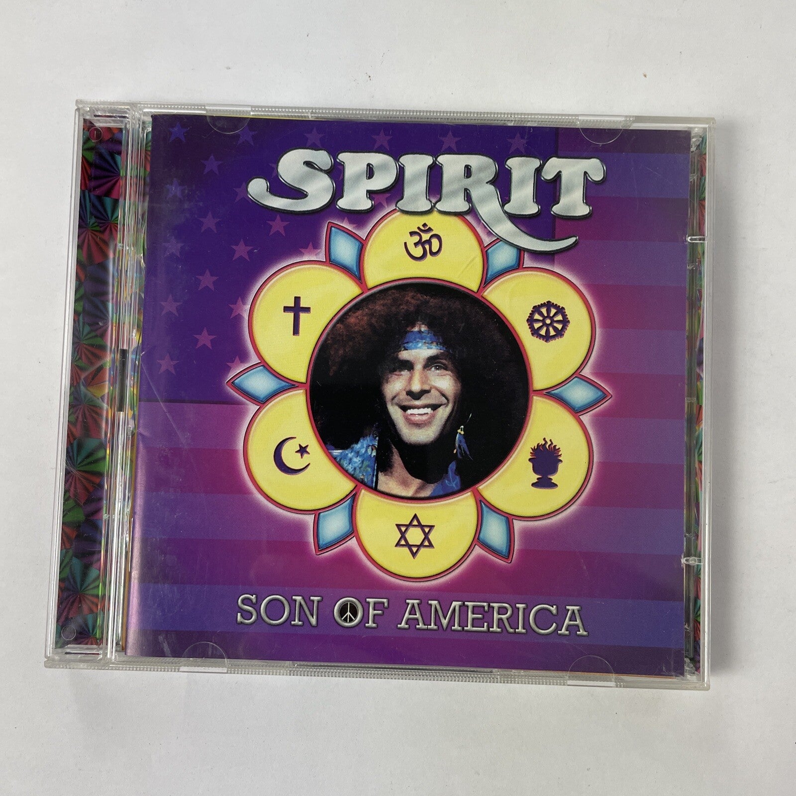 Spirit - Son of America 2CD Set (2005, Acadia) #20