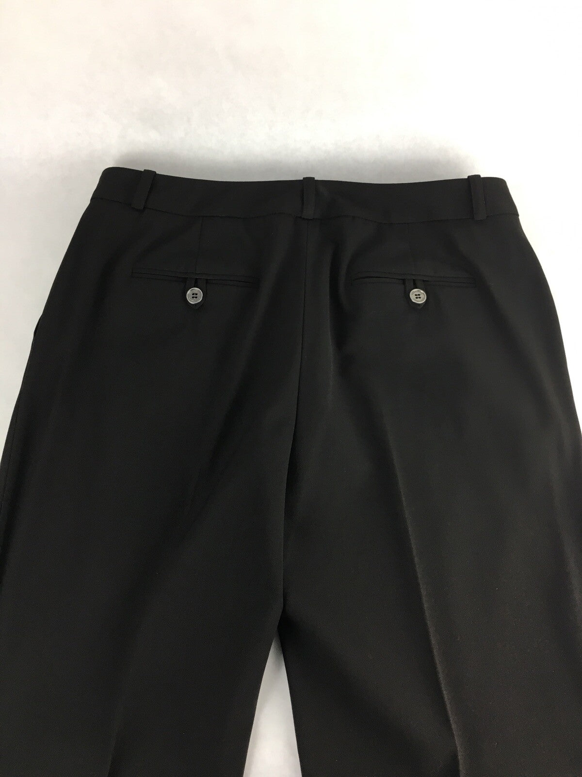 PAUL & SHARK Women Stretch Dark Brown Pinwale Pants 44 IT - 10 US