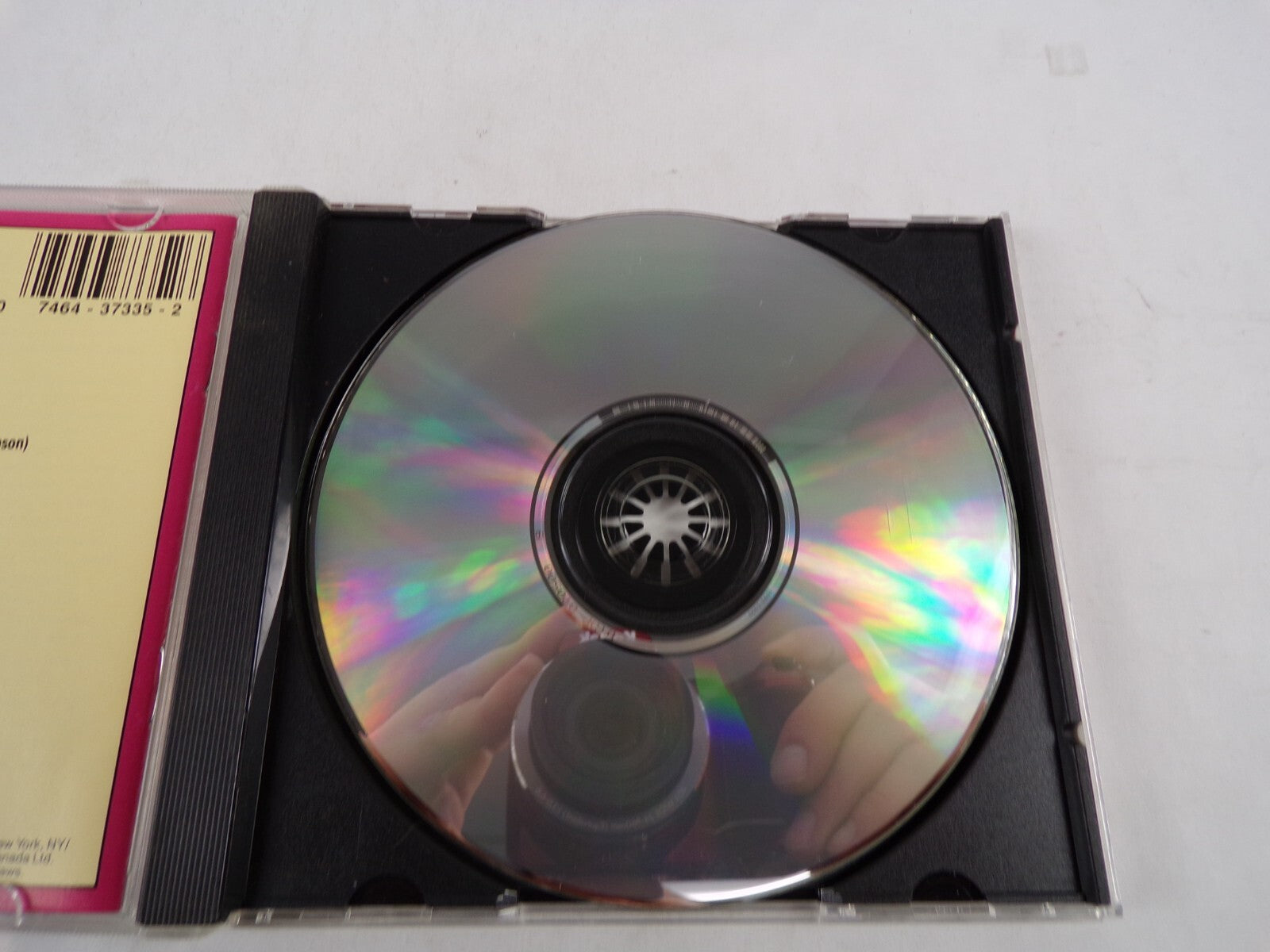 The Byrds Original Singles 1965-1967 Volume 1 Mr Tambourine Man Why CD#57