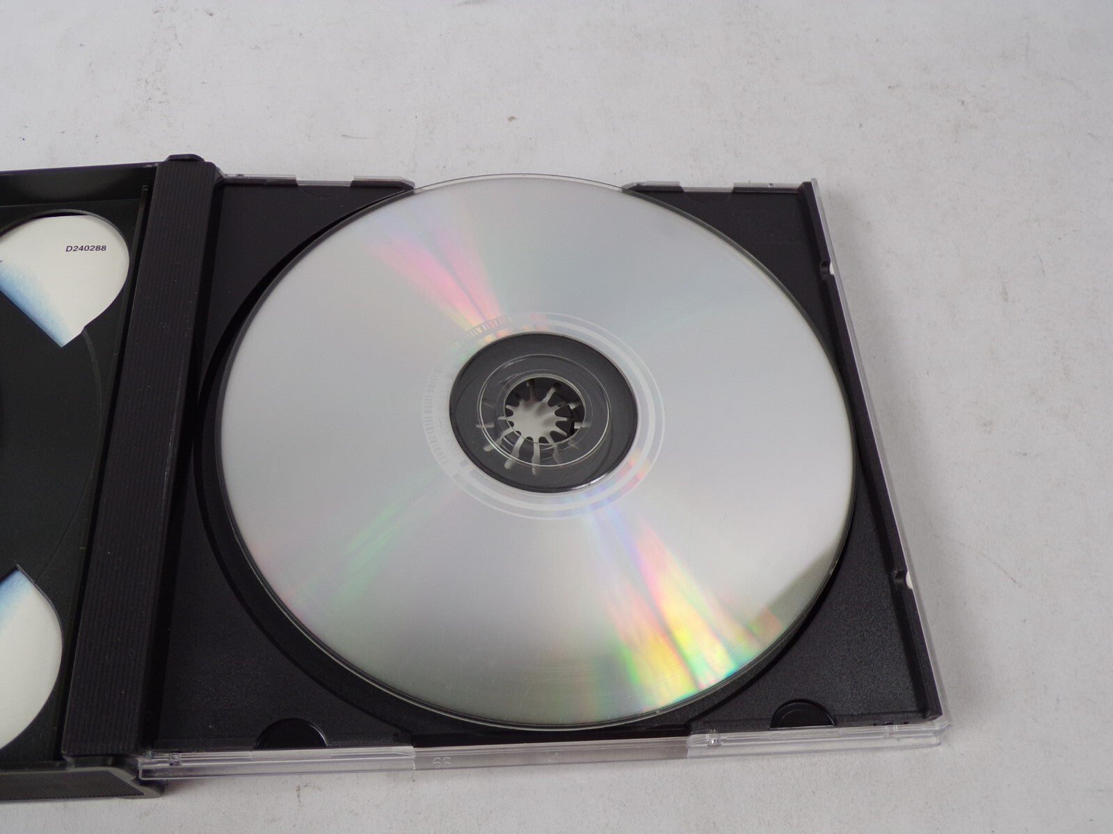 AC DC Black In Back Hells Bells Shoot To Thrill Shake A Leg Dog A Bone CD#62