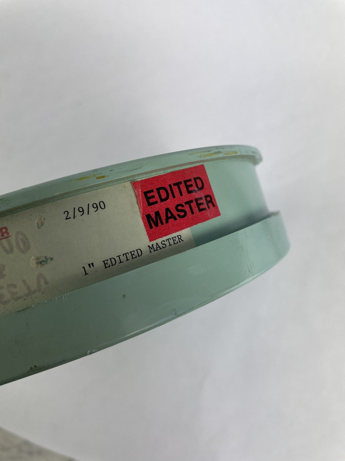 RARE Original Five Guys Named Moe 35mm Movie Theater Film Reel MASTER