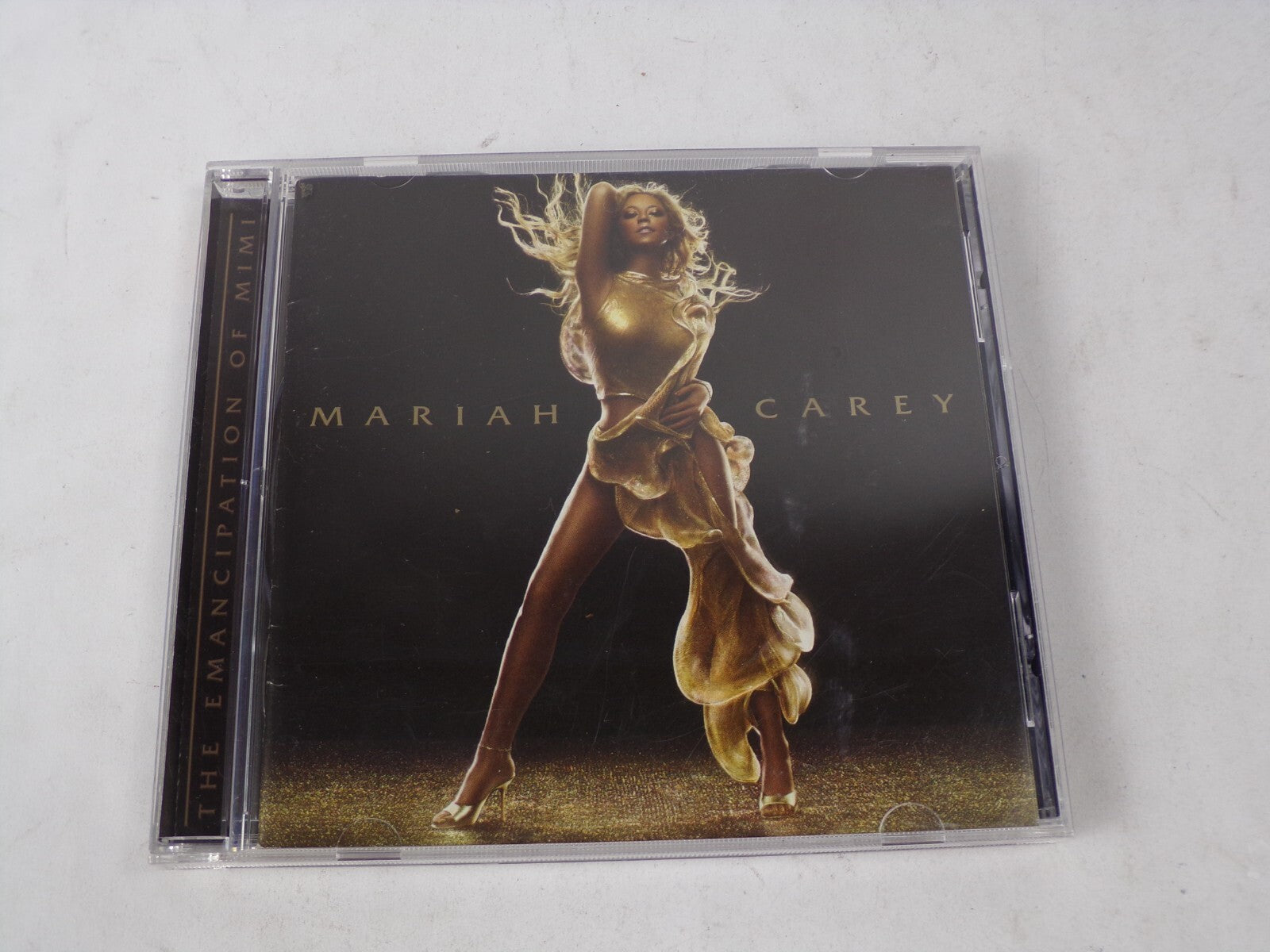 Mariah Carey It's Like That We Belong Together Shake It Off Mine Again Say CD#62