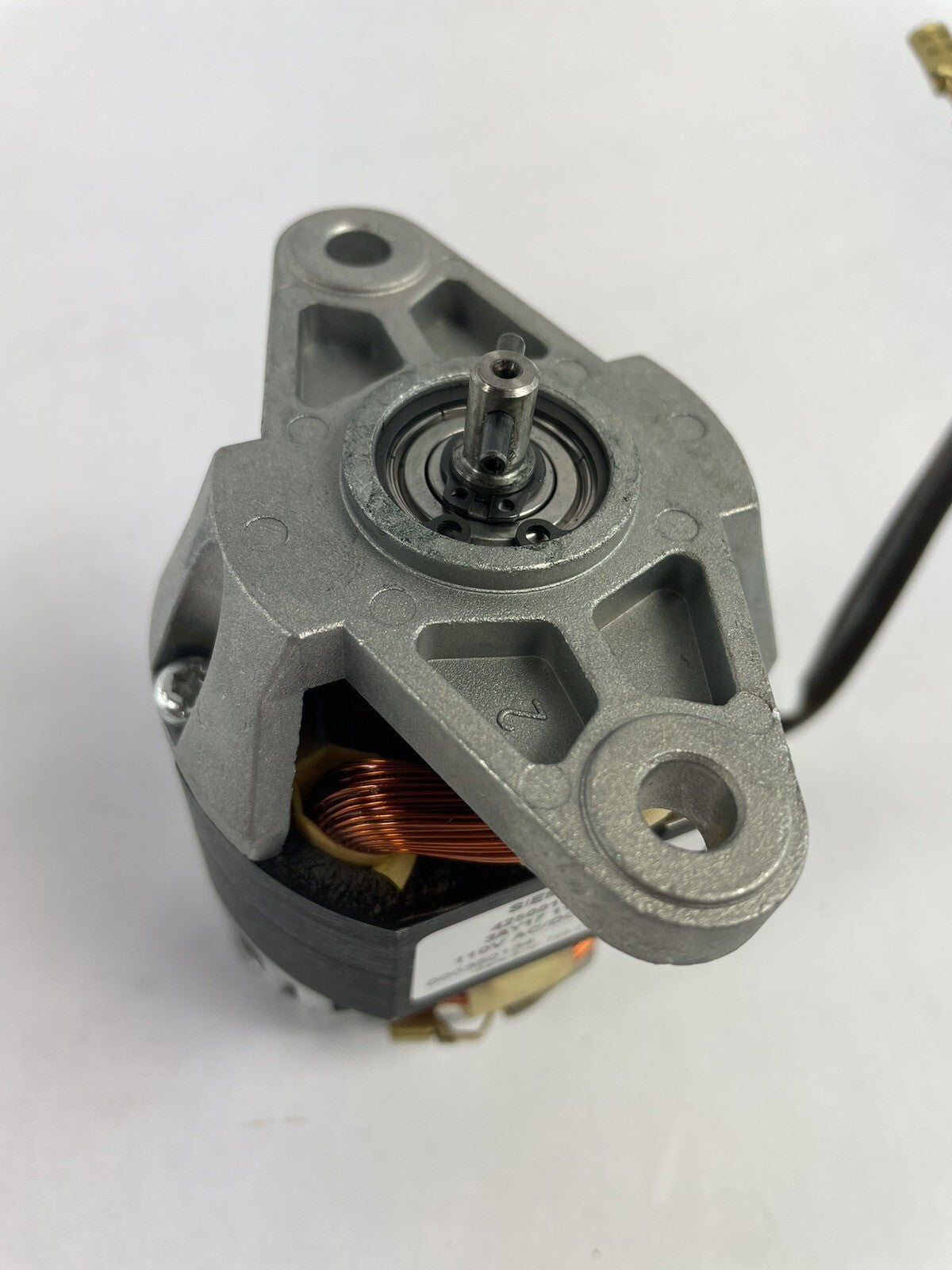 SIEMENS Motor MLFB 3AY1711-1E 110V AC/DC S2 42500196002