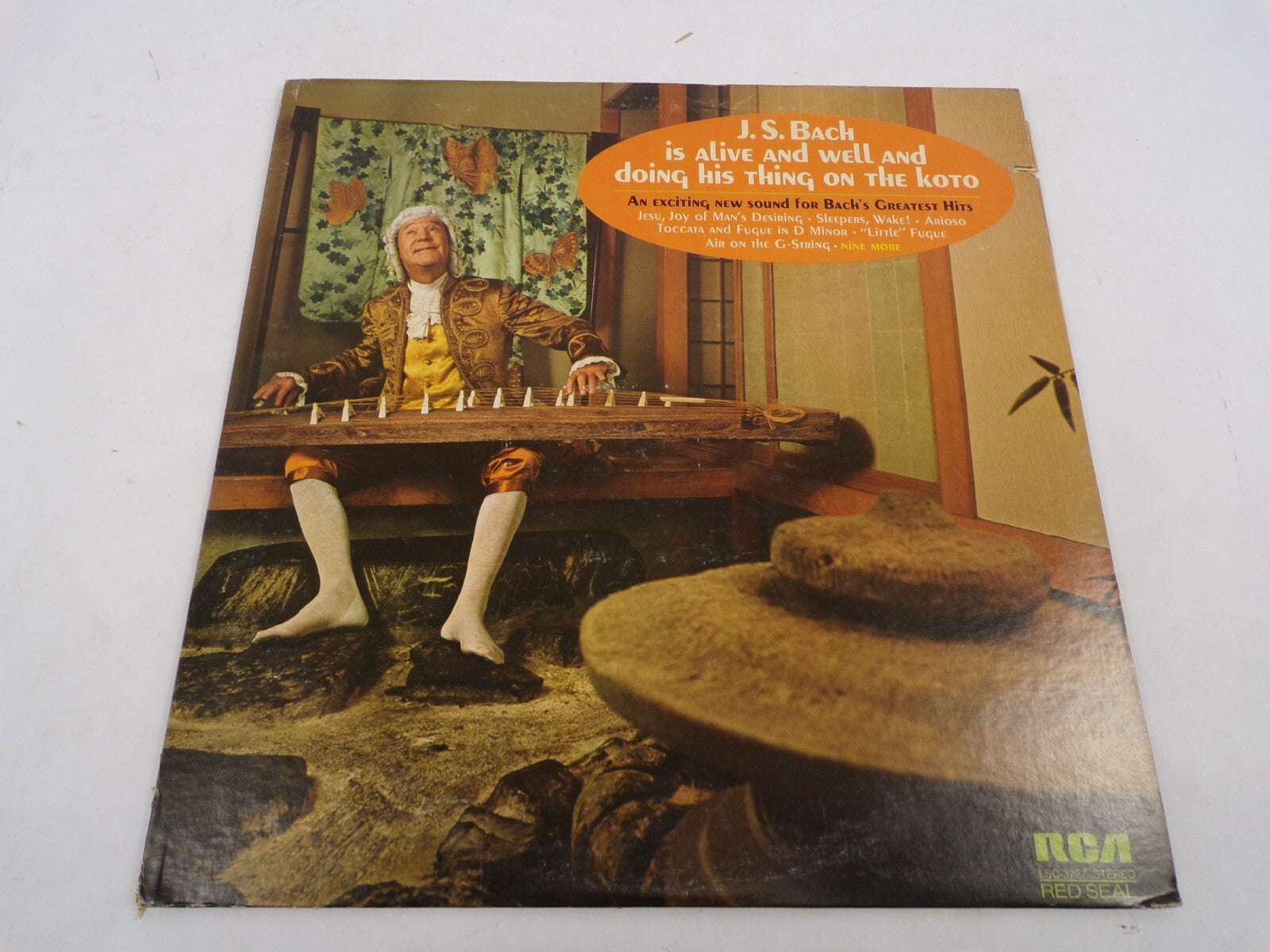 J.S. Bach Is Alive And Well And Doing His Thing On The Koto An Exciting New Soun