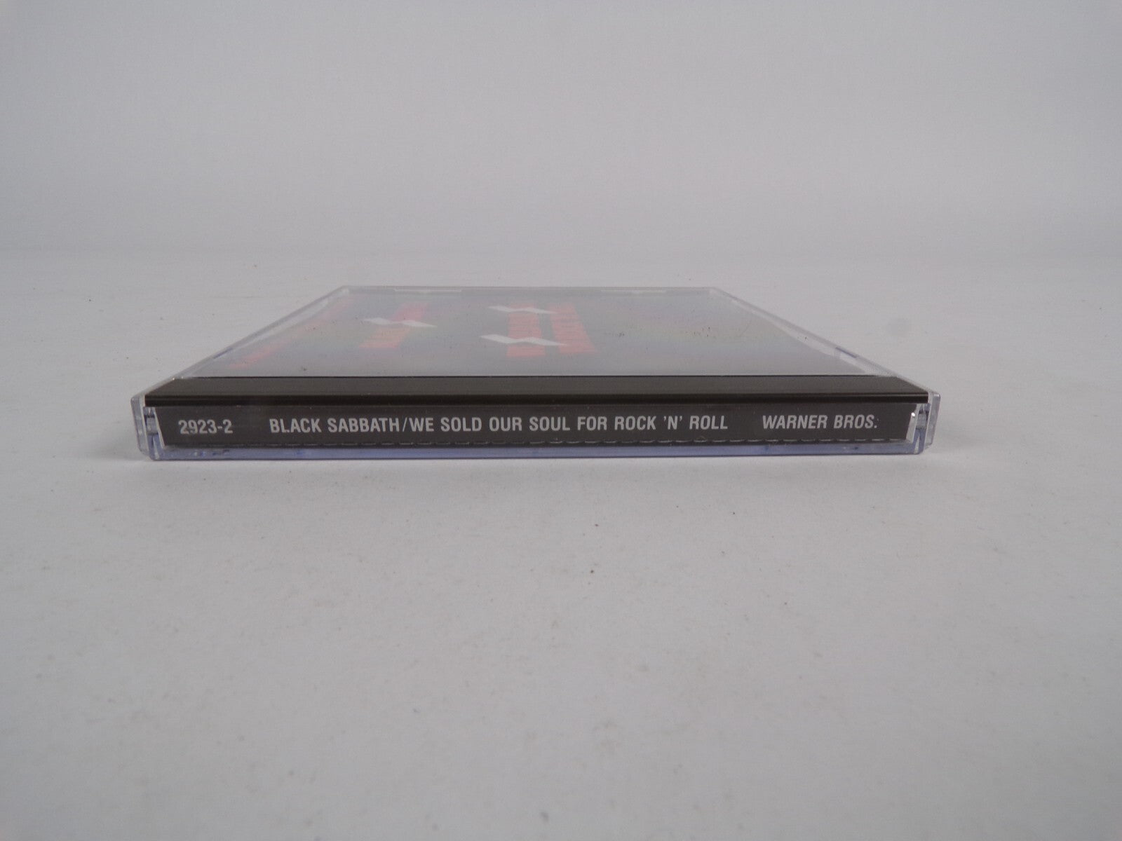 Black Abbath CD #11