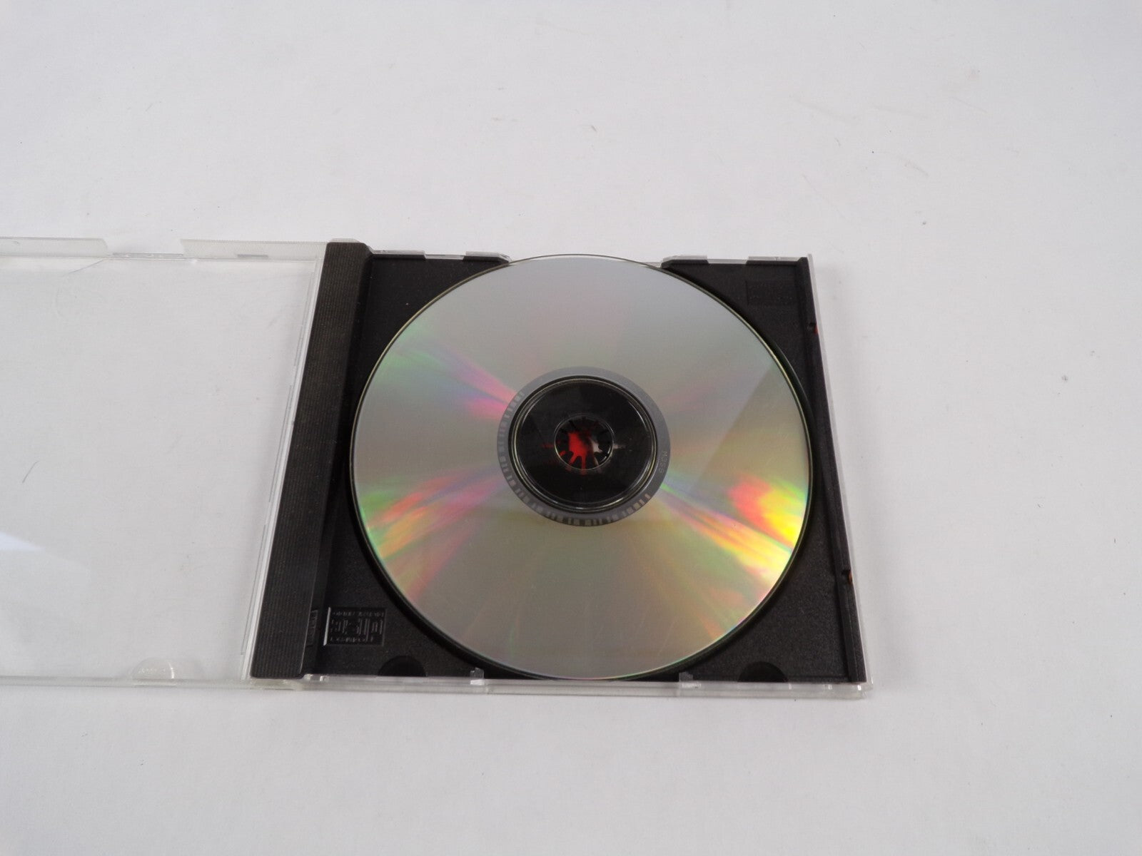 Madonna Mfd For BMG Direct Marketing Inc Under License CD#5