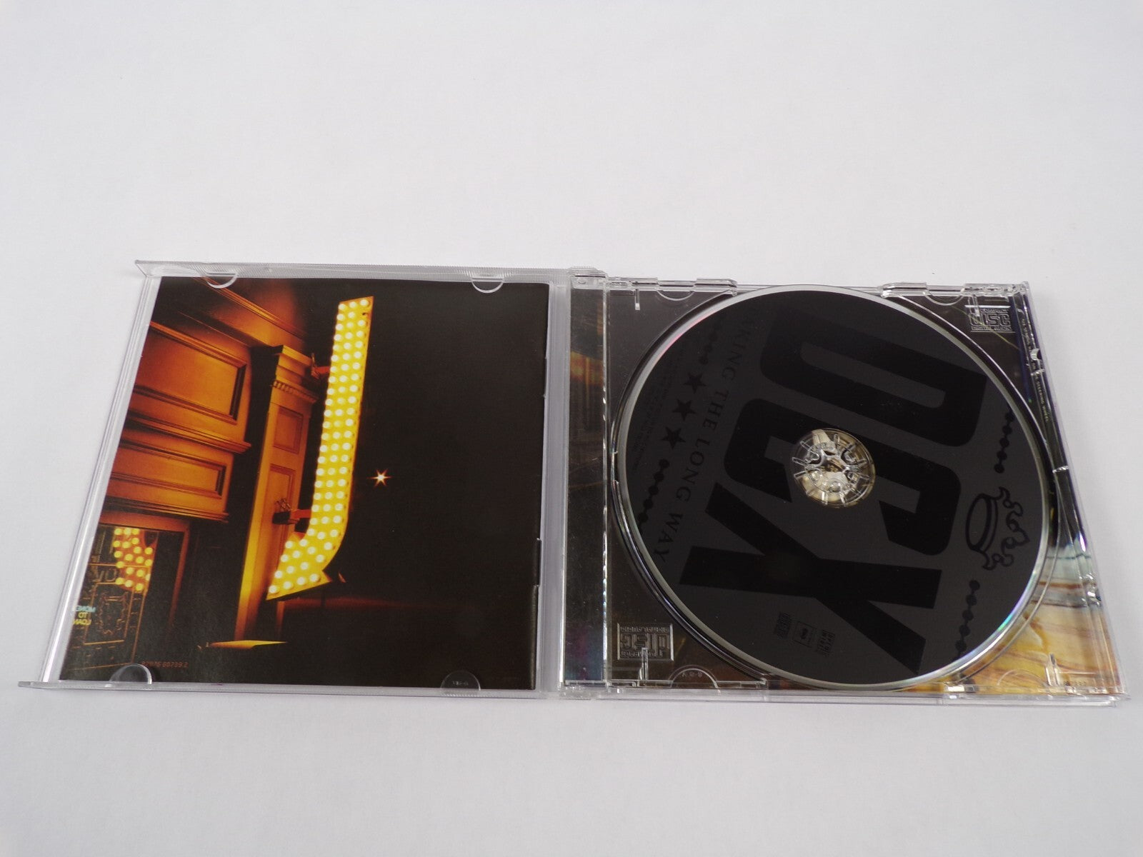 Dixie Chicks Taking The Long Way The LOng Way Around Easy Silence Not CD#59