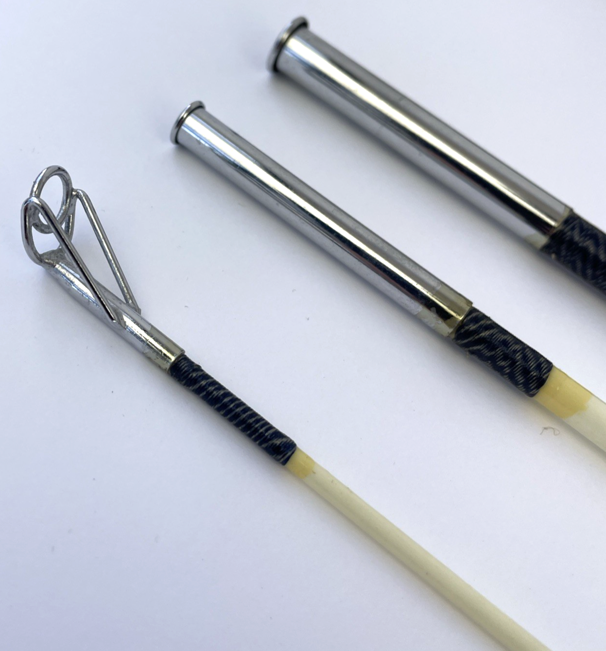 Vintage 70’s Orvis? Camper's Special 4p Fly Spin Combo Fiberglass Made in Japan