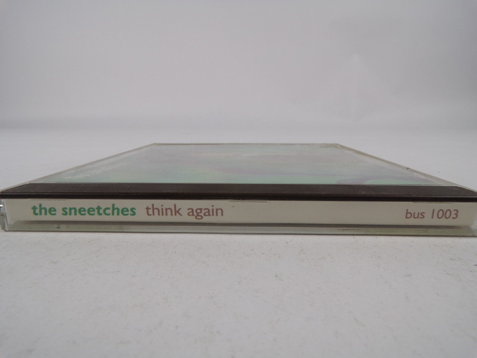The Sneetches Think Again And I'm Thinking I Think It's Alright CD#30