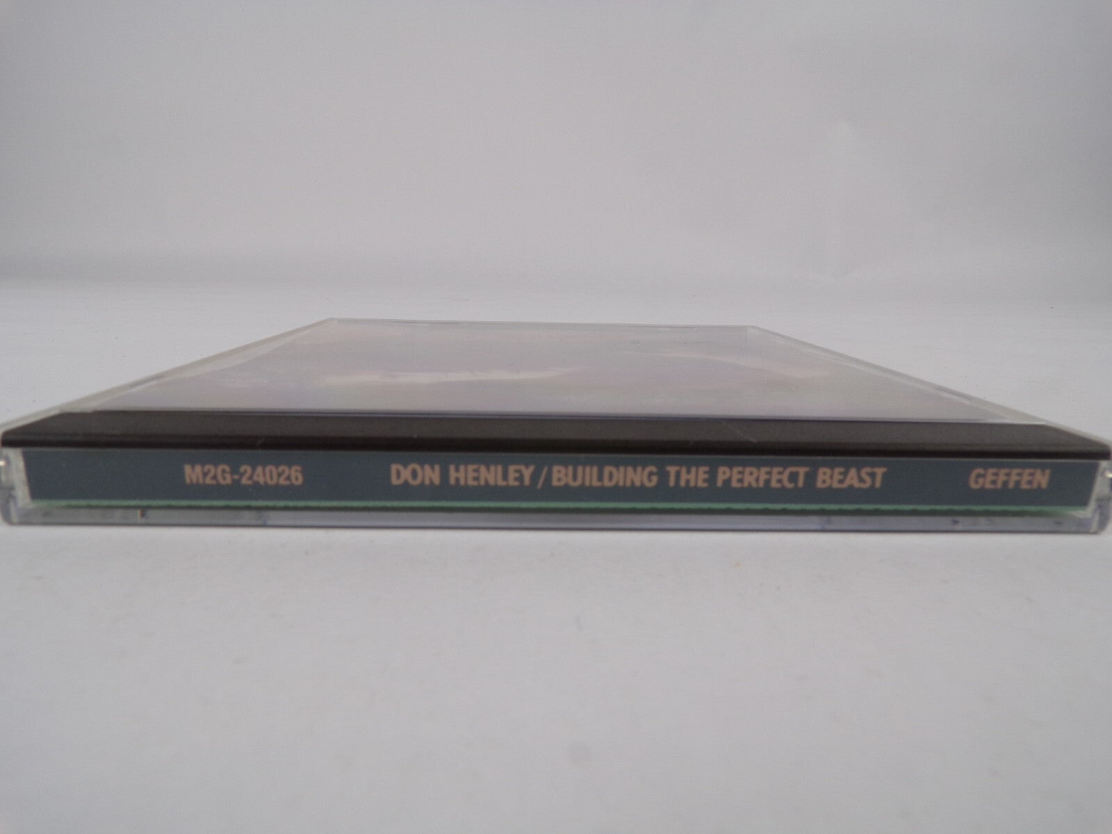 Don Henley Building The Perfect Beast The Boys Of Summer Land Of The LivingCD#21