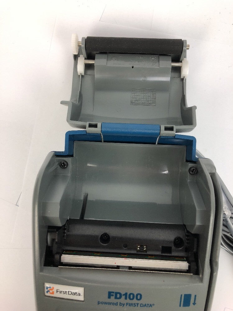 FD-100 FD100 FD 100 First Data Credit Card