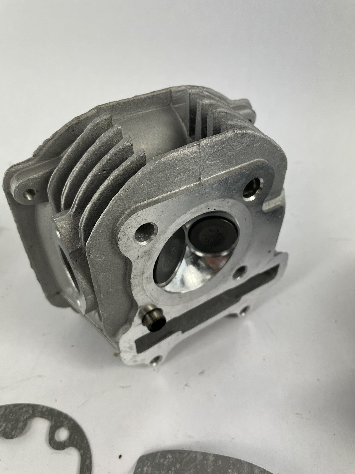 Performance Big Bore Cylinder Kit & Head 200cc 61mm GY6 125cc 150cc Scooter