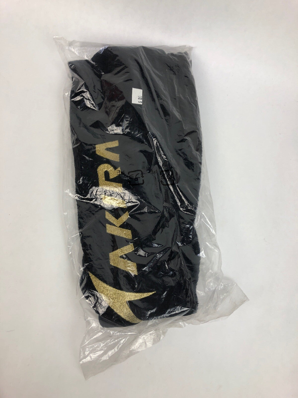 Extremely rare Akira Japan golf fleece driver headcover full size soft protective cover