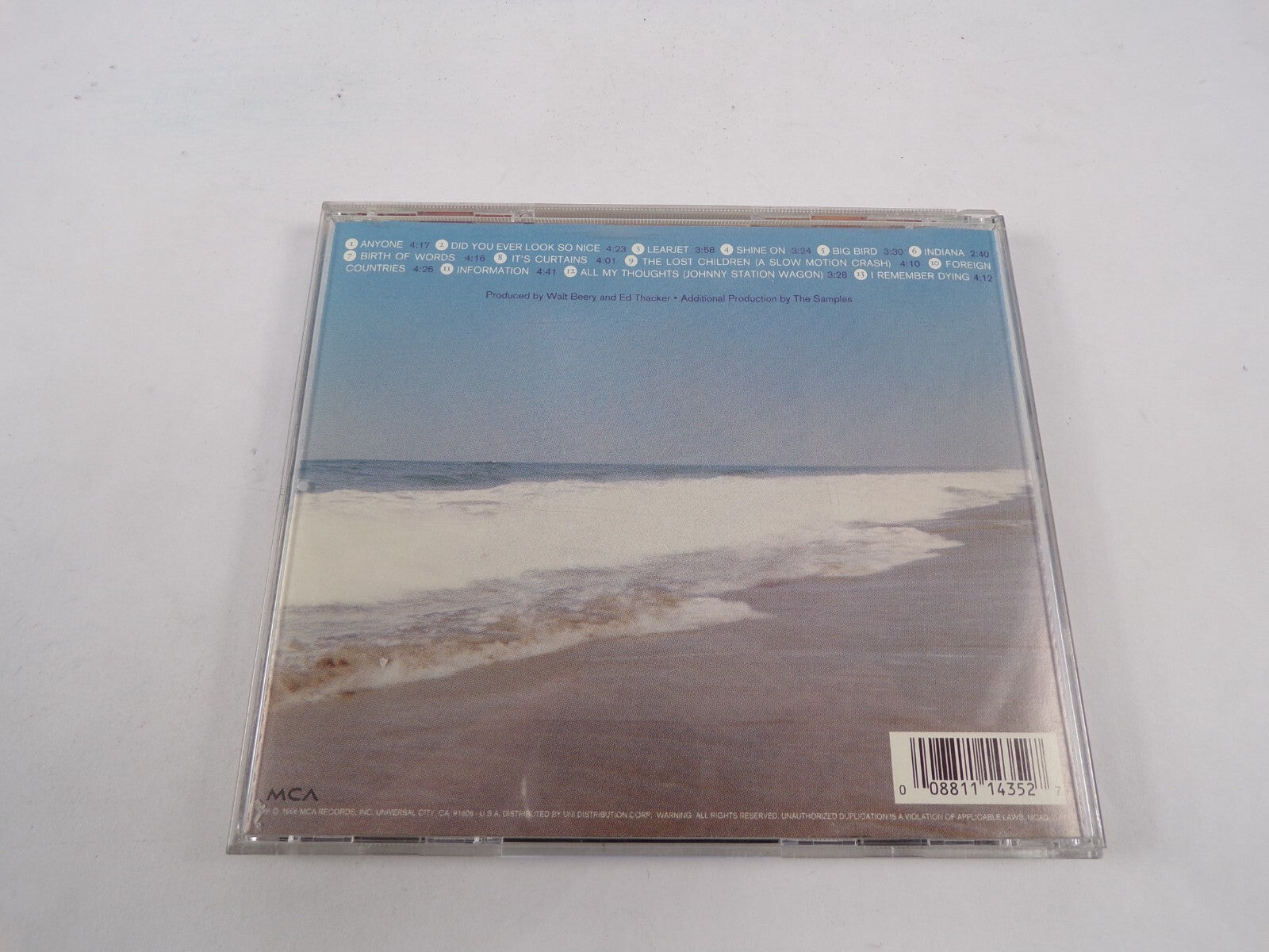 Samples Cutpost Anyone Did you Ever Look So Nice Learjet Shine On CD #40